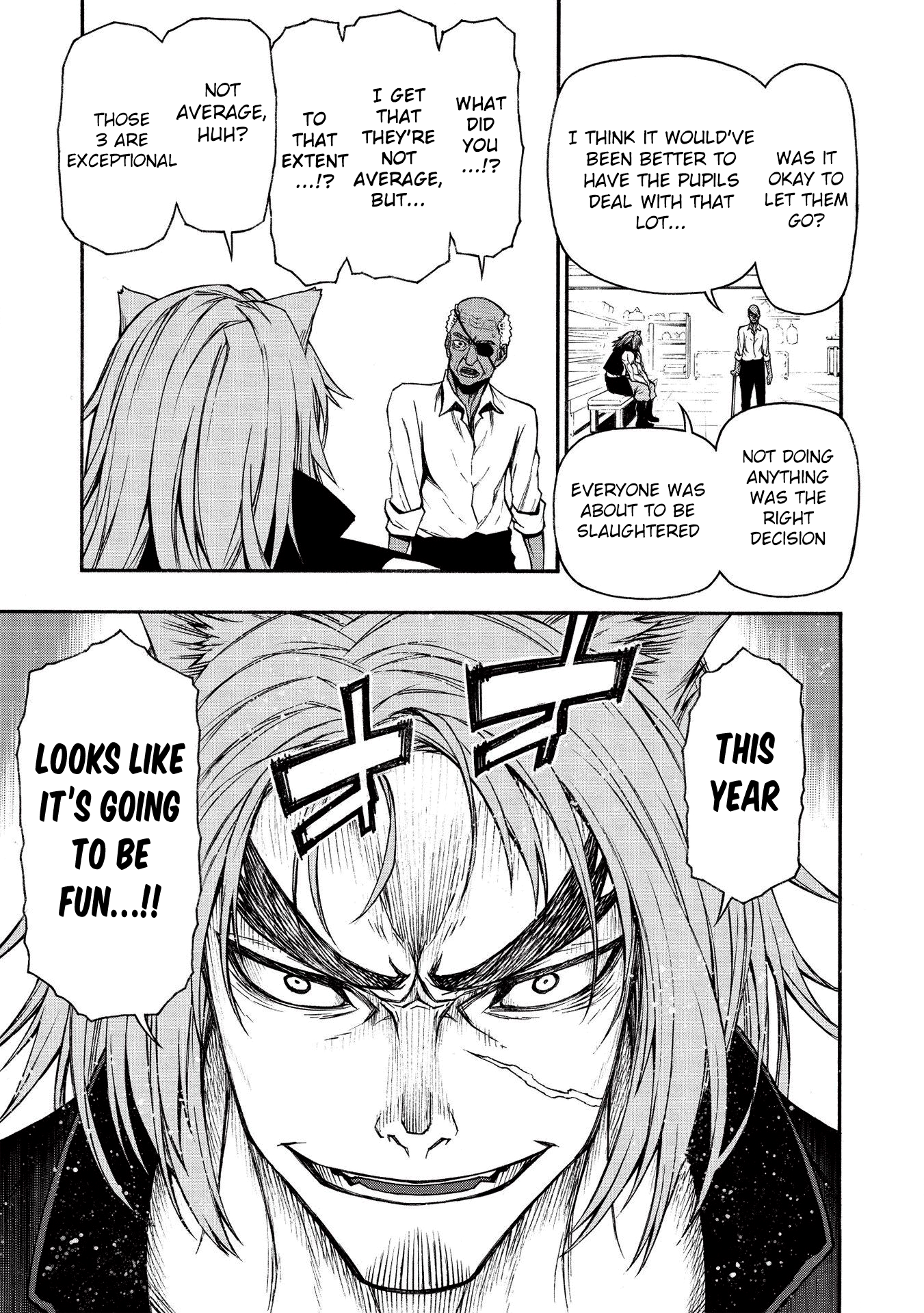 Shinmai Ossan Bouken-sha, Saikyou paati ni shinu hodo kitae rarete Muteki ni naru Chapter 15.2 - Page 11