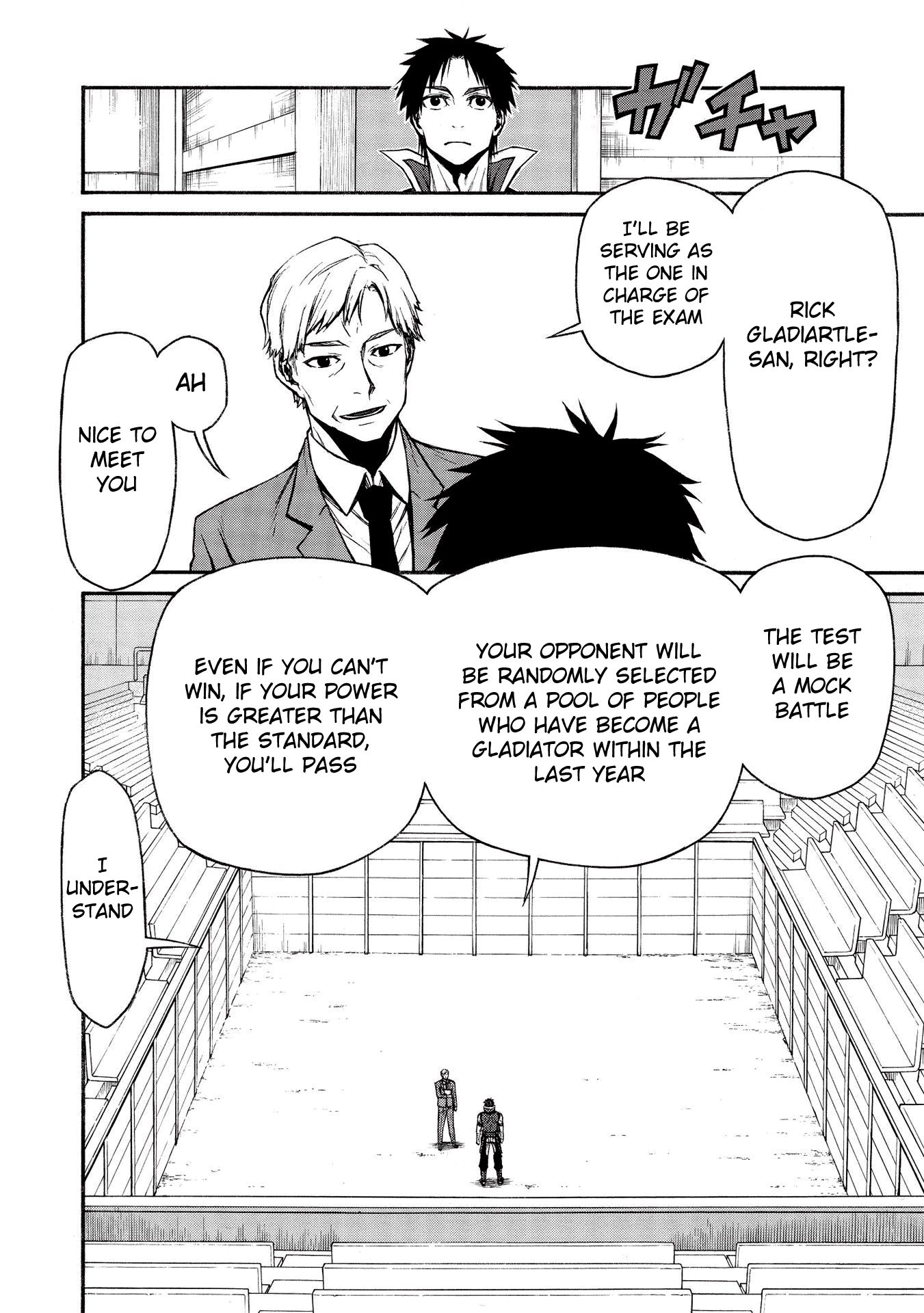 Shinmai Ossan Bouken-sha, Saikyou paati ni shinu hodo kitae rarete Muteki ni naru Chapter 15.2 - Page 14