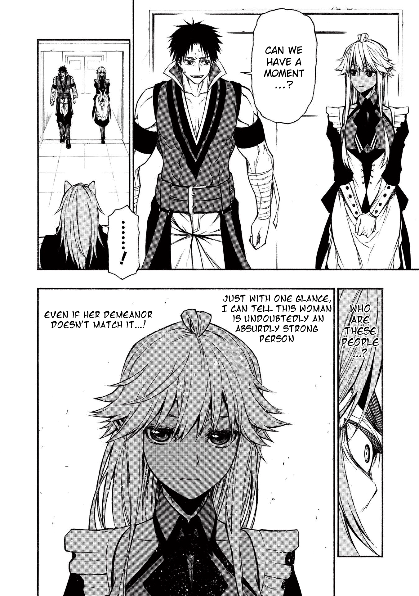Shinmai Ossan Bouken-sha, Saikyou paati ni shinu hodo kitae rarete Muteki ni naru Chapter 15.2 - Page 4