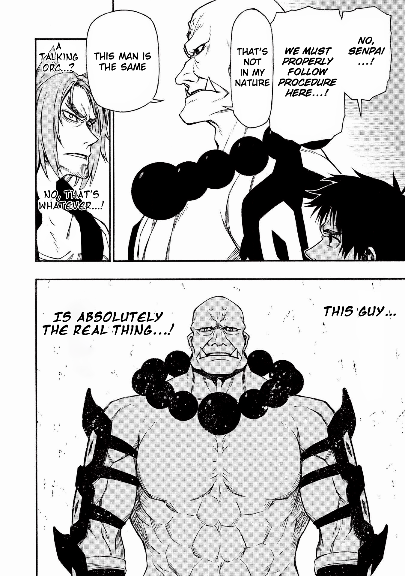 Shinmai Ossan Bouken-sha, Saikyou paati ni shinu hodo kitae rarete Muteki ni naru Chapter 15.2 - Page 6