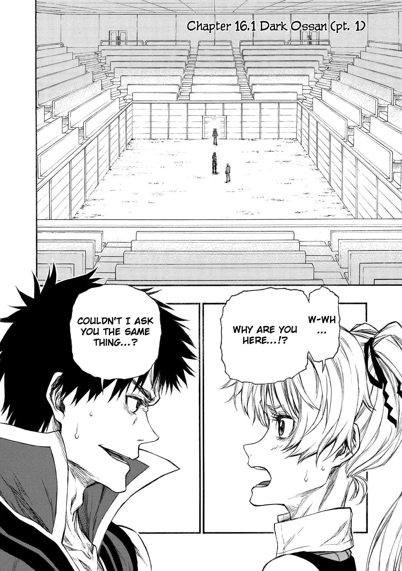 Shinmai Ossan Bouken-sha, Saikyou paati ni shinu hodo kitae rarete Muteki ni naru Chapter 16 - Page 2