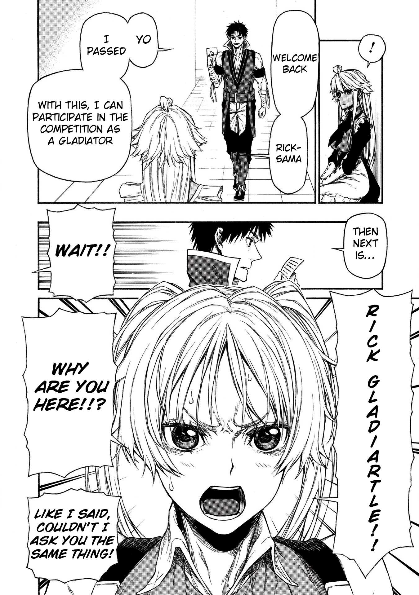 Shinmai Ossan Bouken-sha, Saikyou paati ni shinu hodo kitae rarete Muteki ni naru Chapter 16 - Page 12
