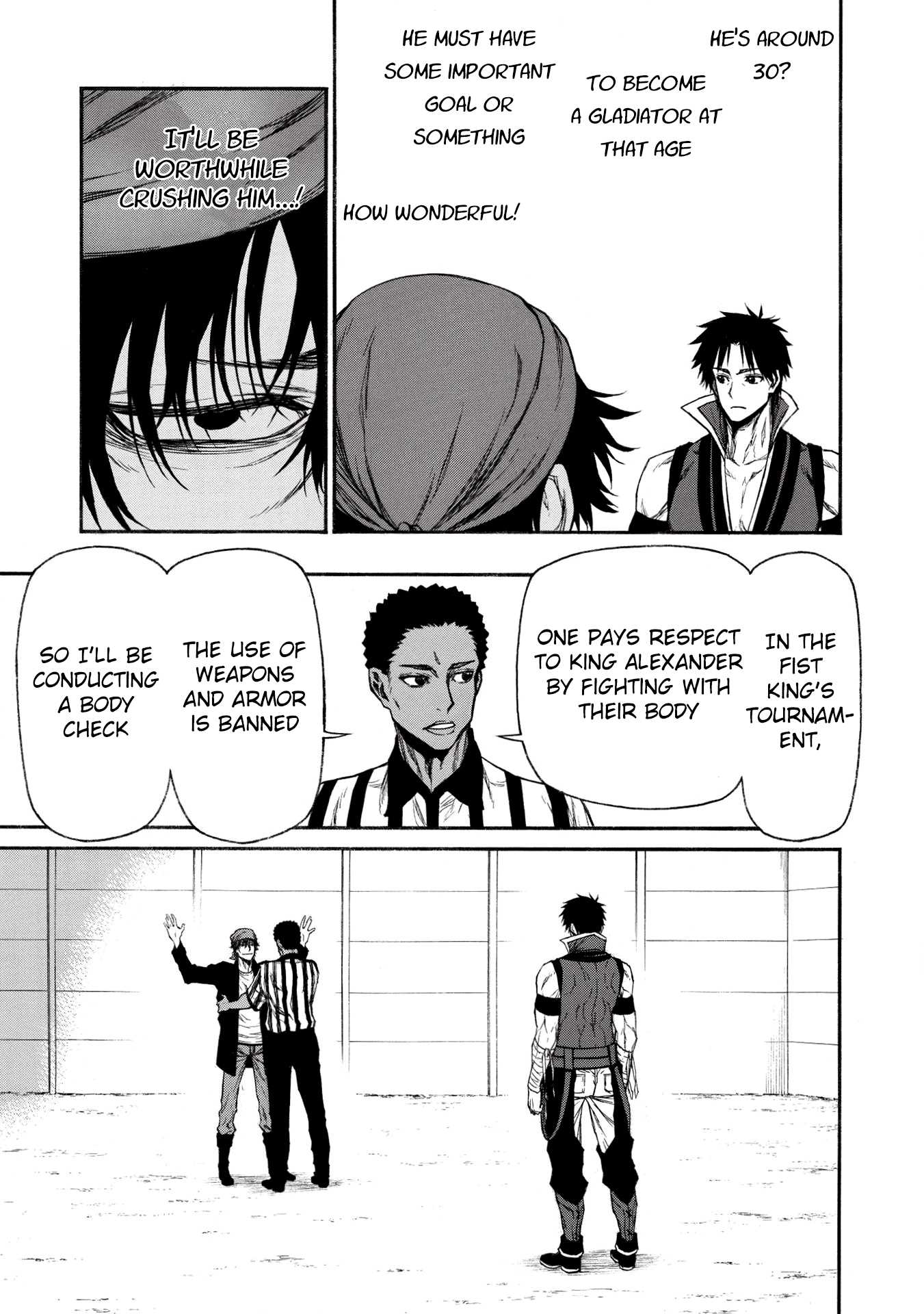 Shinmai Ossan Bouken-sha, Saikyou paati ni shinu hodo kitae rarete Muteki ni naru Chapter 16 - Page 20