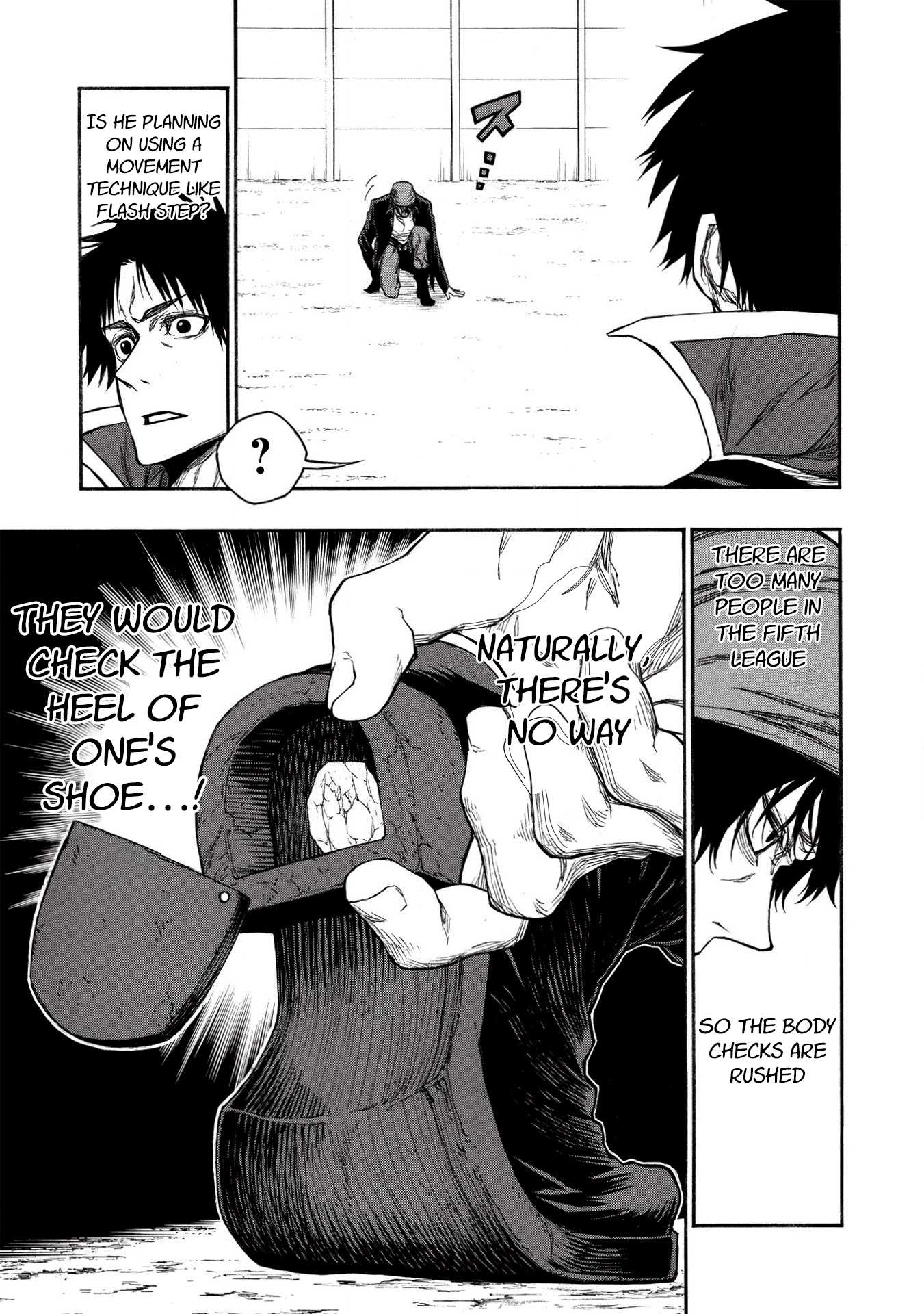 Shinmai Ossan Bouken-sha, Saikyou paati ni shinu hodo kitae rarete Muteki ni naru Chapter 16 - Page 22