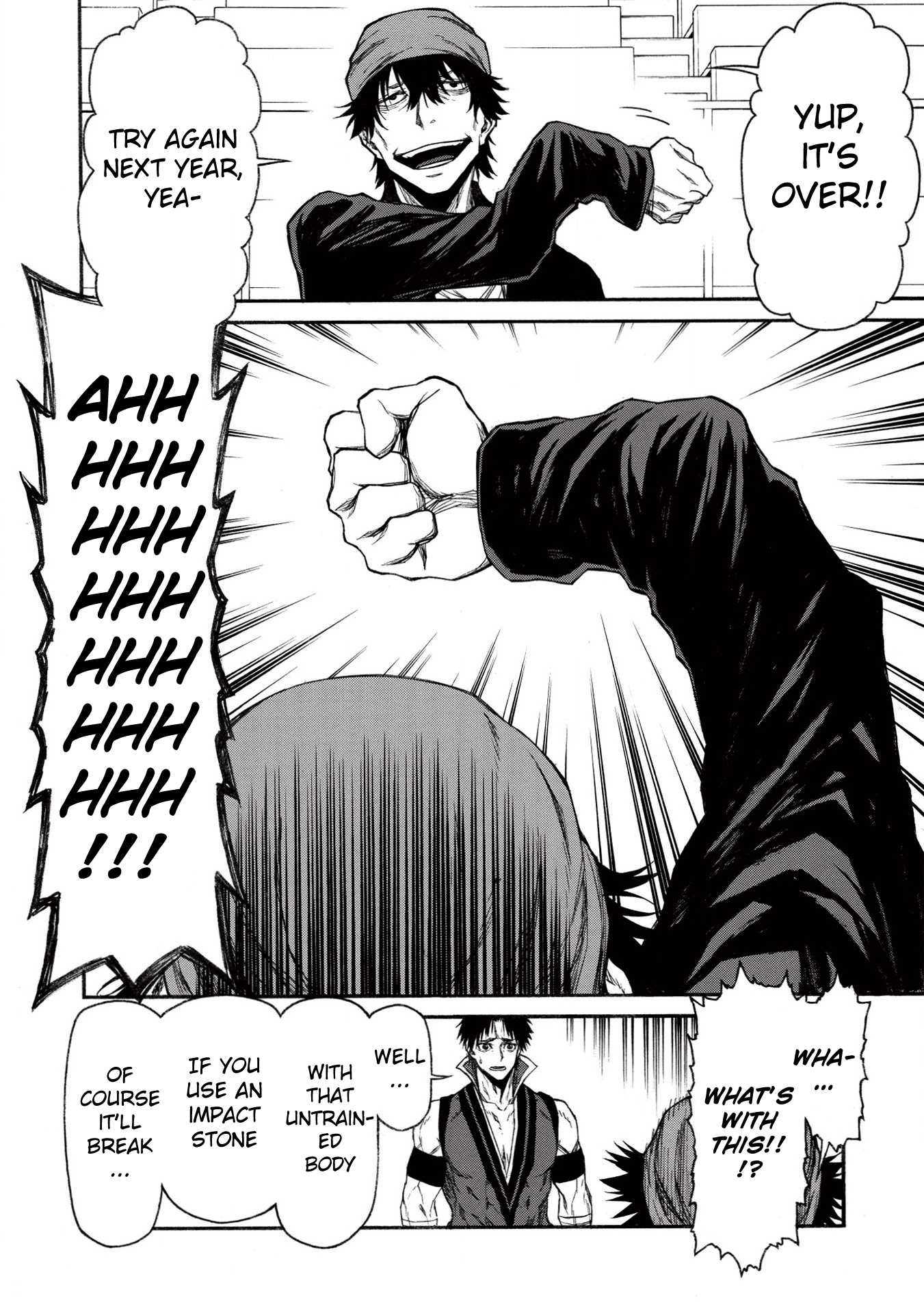 Shinmai Ossan Bouken-sha, Saikyou paati ni shinu hodo kitae rarete Muteki ni naru Chapter 16 - Page 25