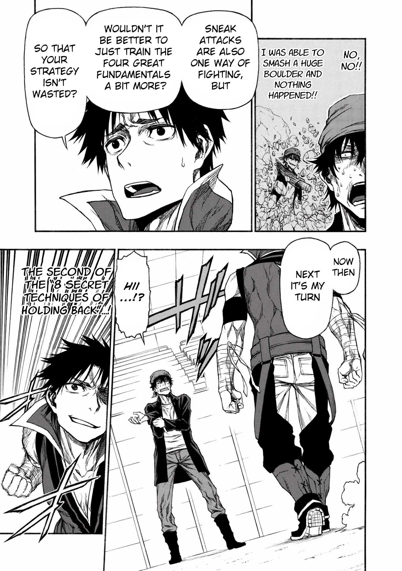Shinmai Ossan Bouken-sha, Saikyou paati ni shinu hodo kitae rarete Muteki ni naru Chapter 16 - Page 26