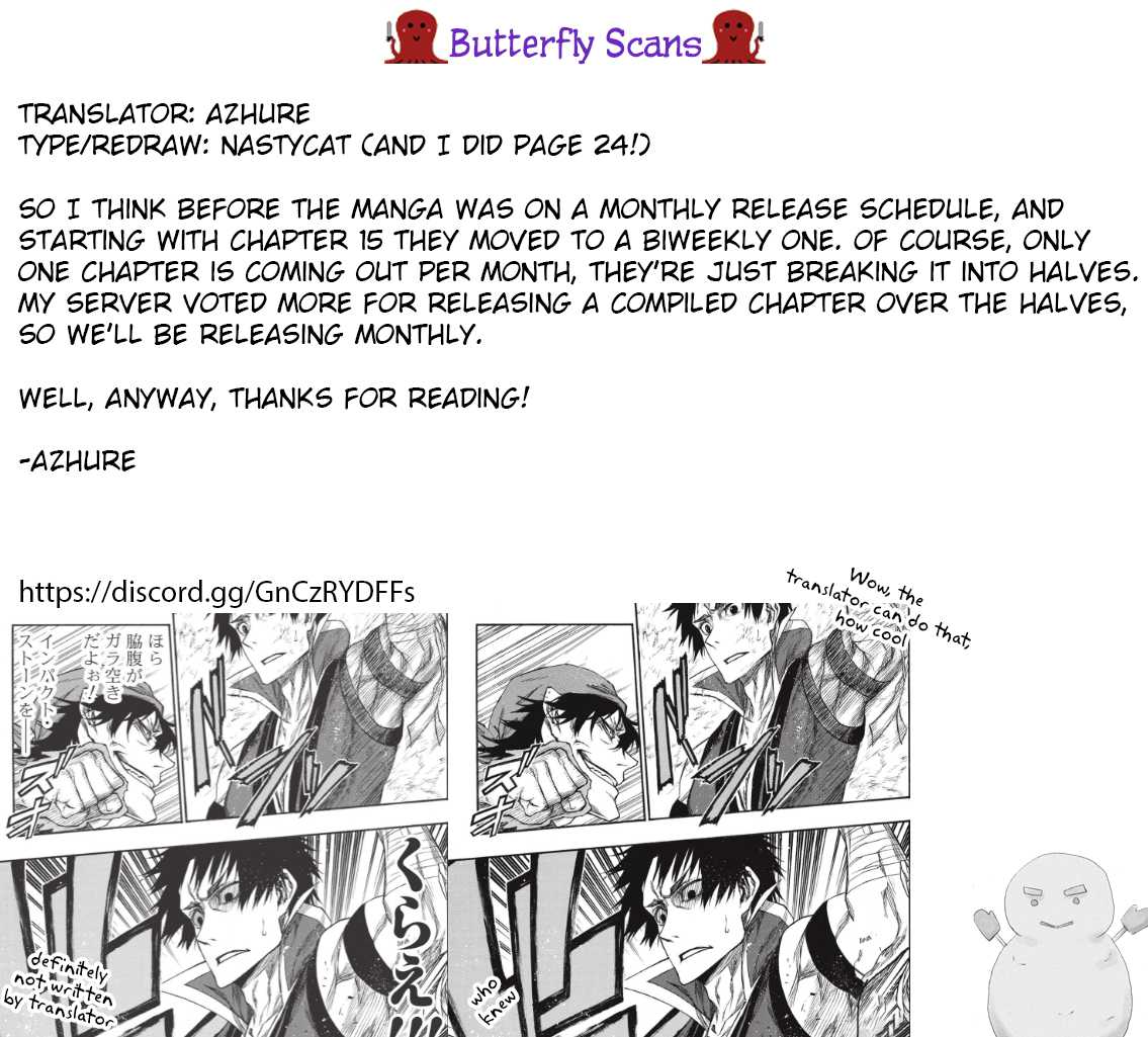 Shinmai Ossan Bouken-sha, Saikyou paati ni shinu hodo kitae rarete Muteki ni naru Chapter 16 - Page 30