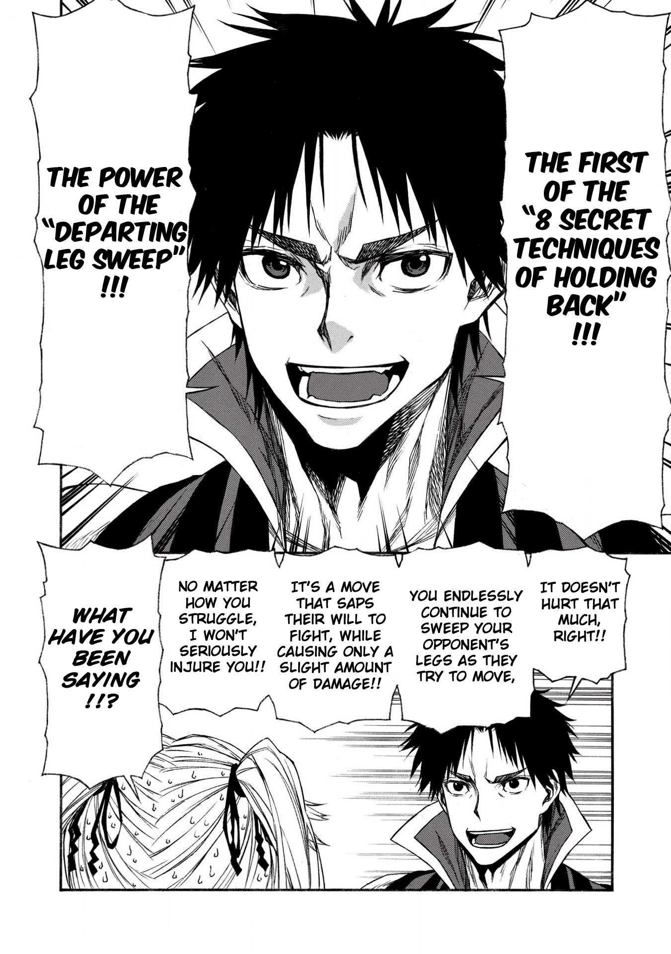 Shinmai Ossan Bouken-sha, Saikyou paati ni shinu hodo kitae rarete Muteki ni naru Chapter 16 - Page 8