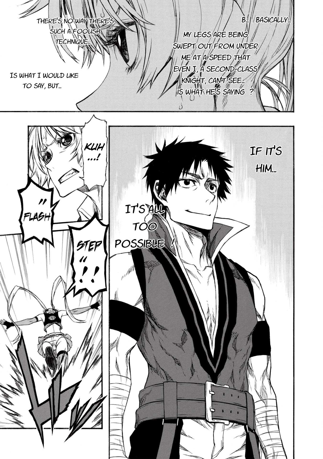 Shinmai Ossan Bouken-sha, Saikyou paati ni shinu hodo kitae rarete Muteki ni naru Chapter 16 - Page 9