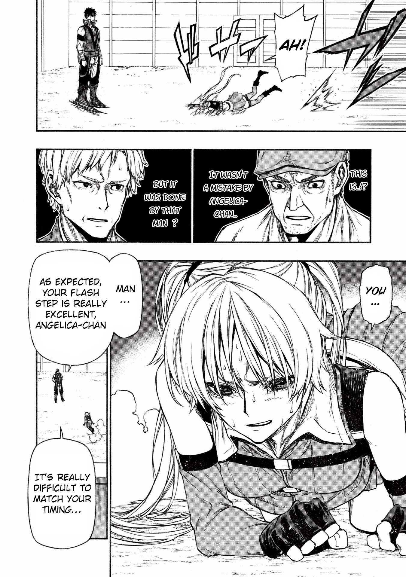 Shinmai Ossan Bouken-sha, Saikyou paati ni shinu hodo kitae rarete Muteki ni naru Chapter 16 - Page 10