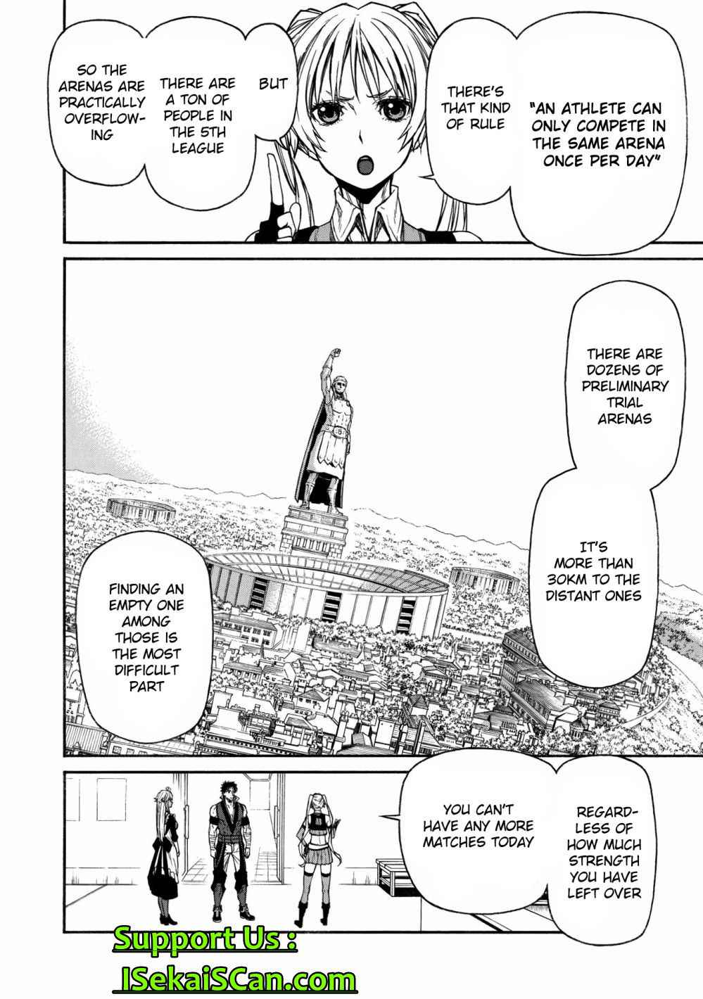 Shinmai Ossan Bouken-sha, Saikyou paati ni shinu hodo kitae rarete Muteki ni naru Chapter 17 - Page 2