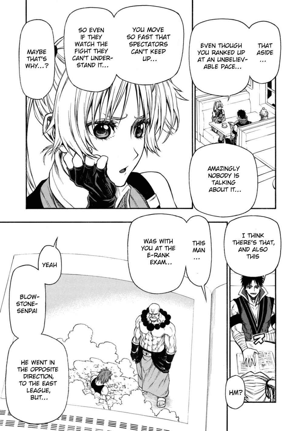 Shinmai Ossan Bouken-sha, Saikyou paati ni shinu hodo kitae rarete Muteki ni naru Chapter 17 - Page 11