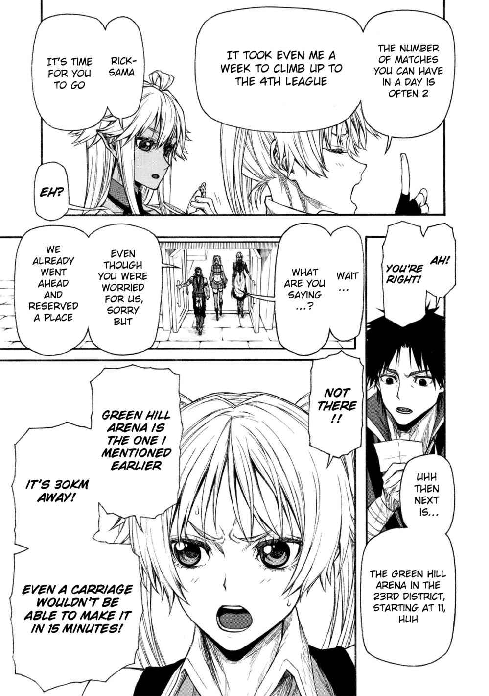 Shinmai Ossan Bouken-sha, Saikyou paati ni shinu hodo kitae rarete Muteki ni naru Chapter 17 - Page 3