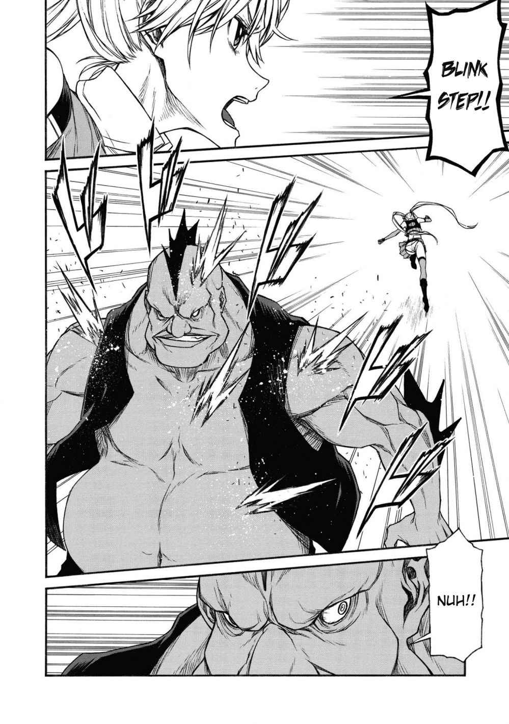 Shinmai Ossan Bouken-sha, Saikyou paati ni shinu hodo kitae rarete Muteki ni naru Chapter 17 - Page 24