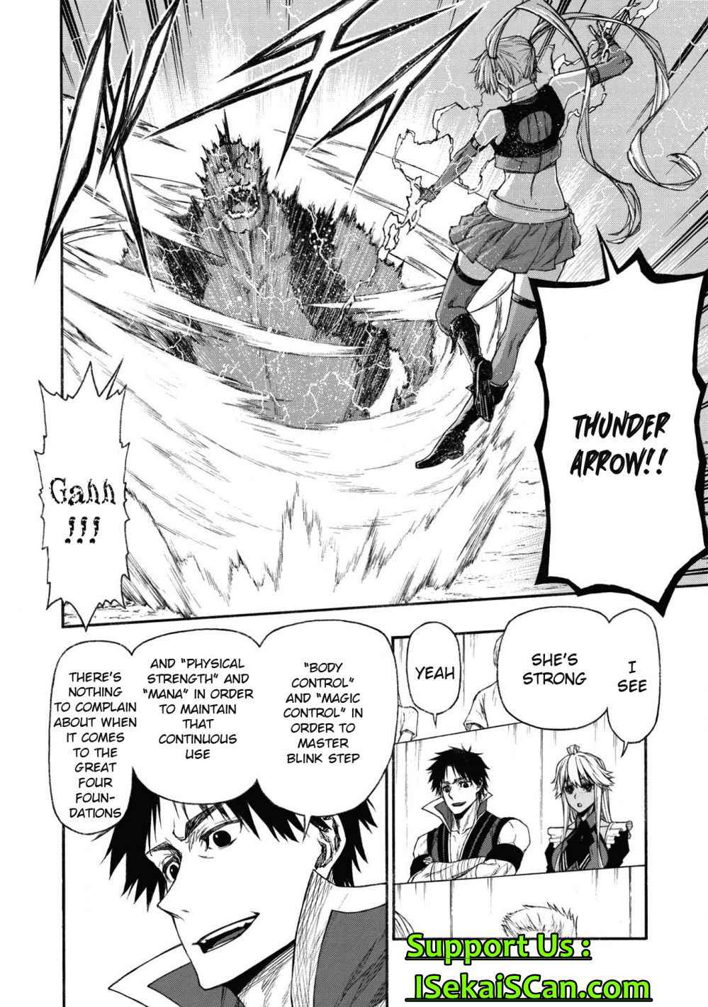 Shinmai Ossan Bouken-sha, Saikyou paati ni shinu hodo kitae rarete Muteki ni naru Chapter 17 - Page 26