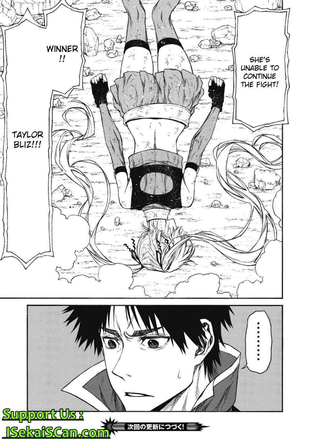 Shinmai Ossan Bouken-sha, Saikyou paati ni shinu hodo kitae rarete Muteki ni naru Chapter 17 - Page 30