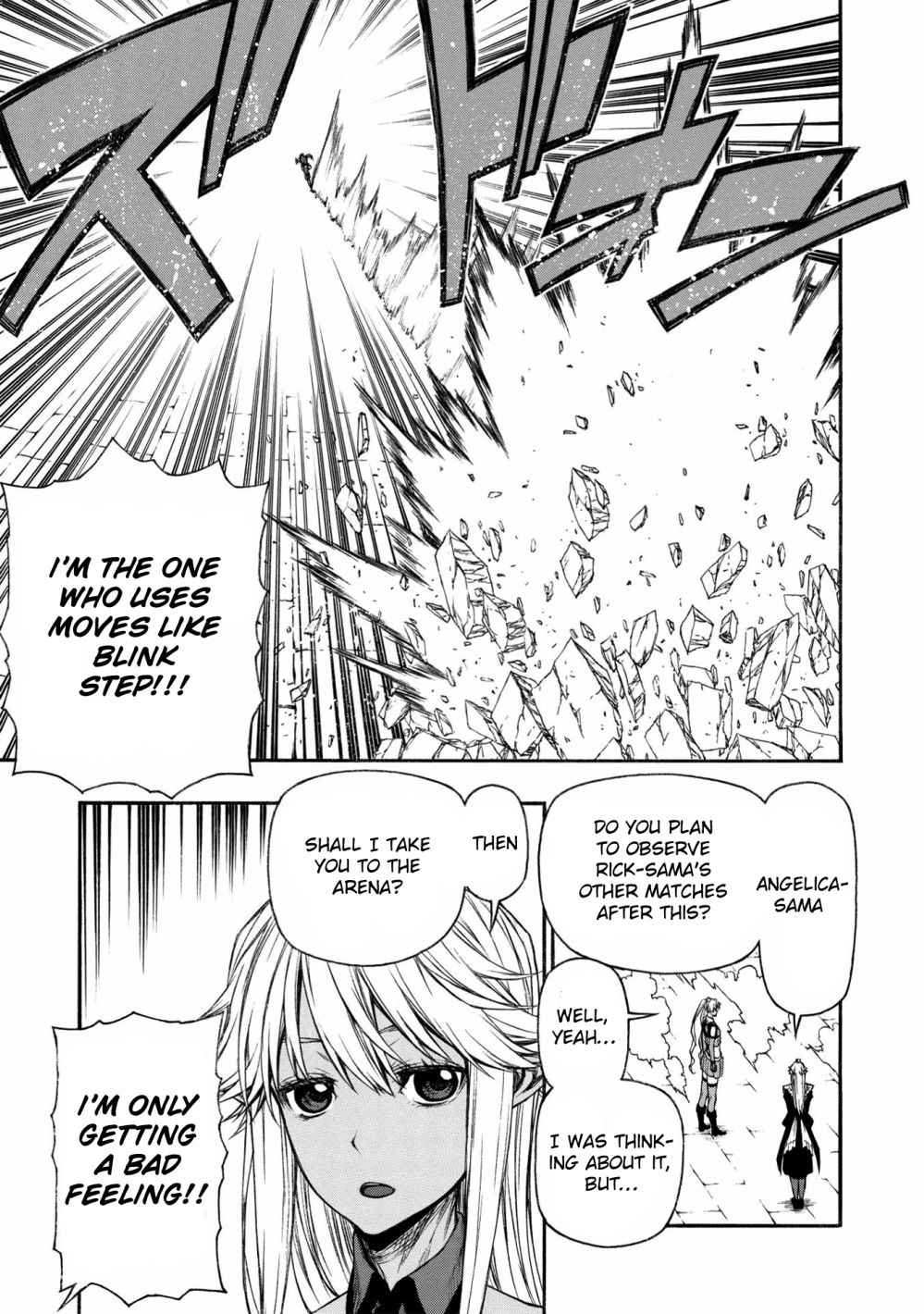 Shinmai Ossan Bouken-sha, Saikyou paati ni shinu hodo kitae rarete Muteki ni naru Chapter 17 - Page 5