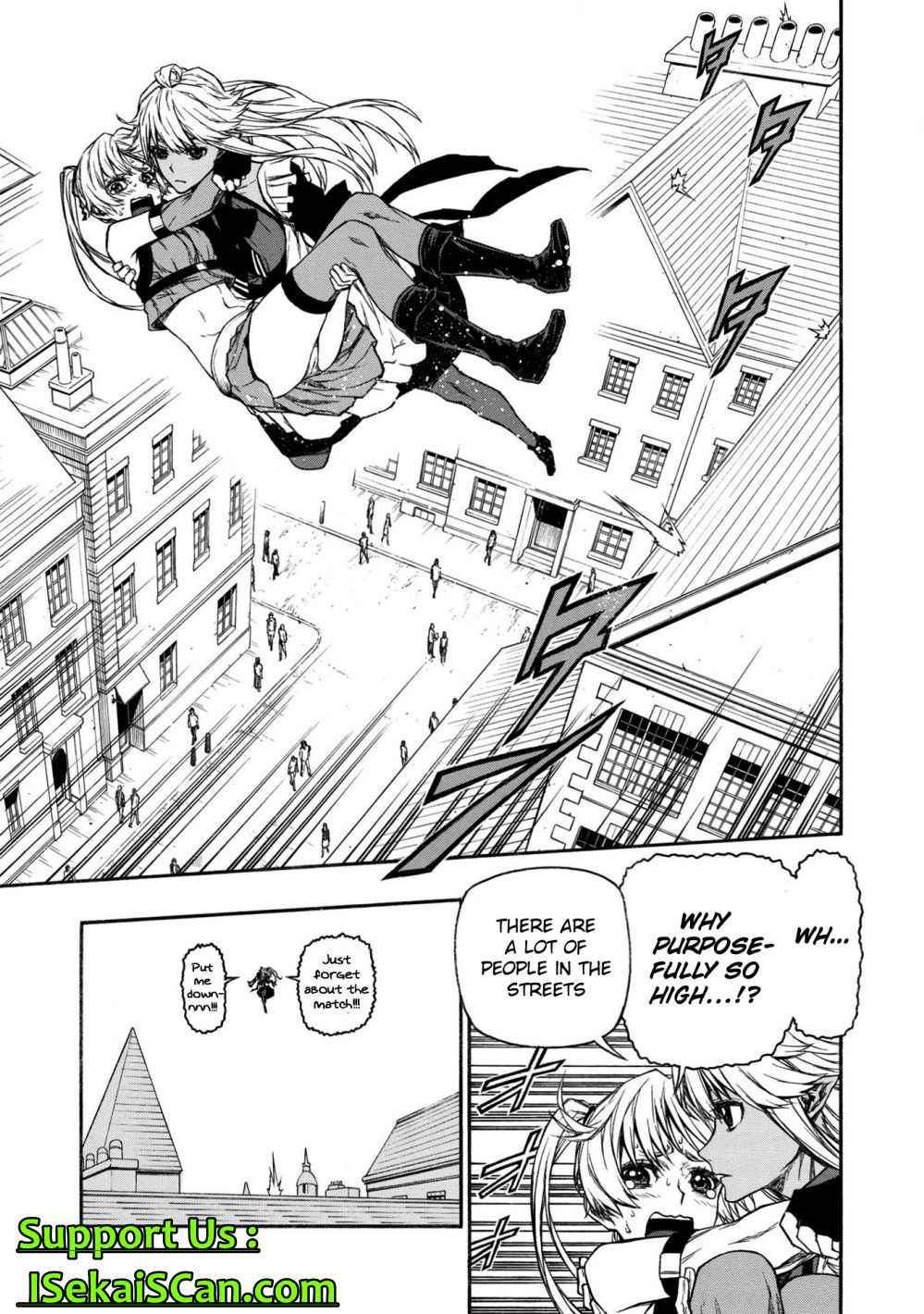 Shinmai Ossan Bouken-sha, Saikyou paati ni shinu hodo kitae rarete Muteki ni naru Chapter 17 - Page 7