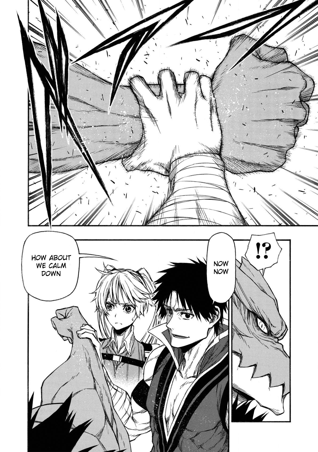 Shinmai Ossan Bouken-sha, Saikyou paati ni shinu hodo kitae rarete Muteki ni naru Chapter 18 - Page 13