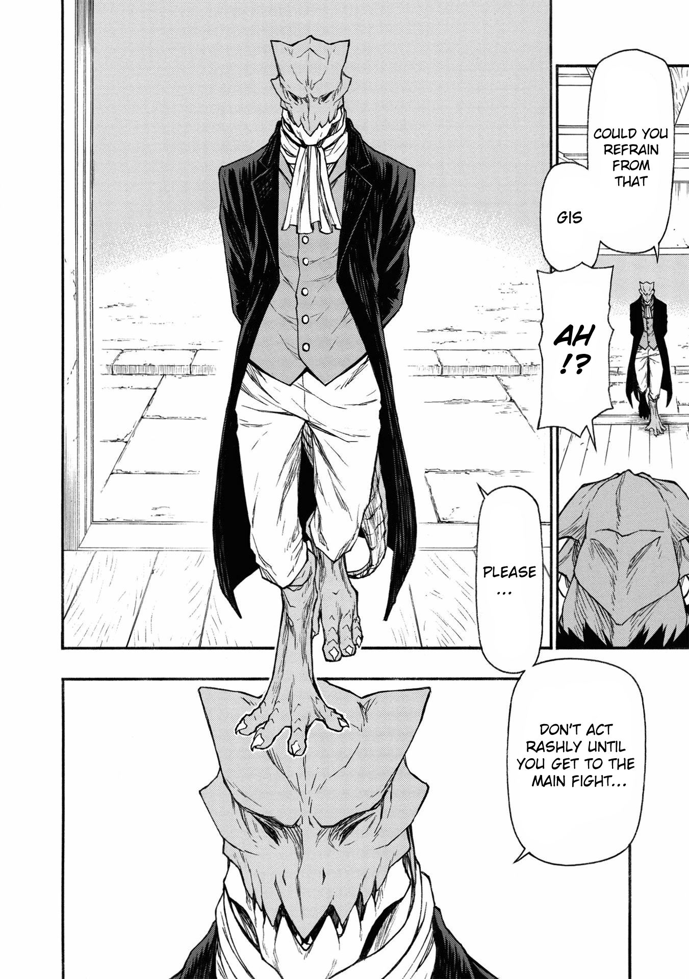 Shinmai Ossan Bouken-sha, Saikyou paati ni shinu hodo kitae rarete Muteki ni naru Chapter 18 - Page 15