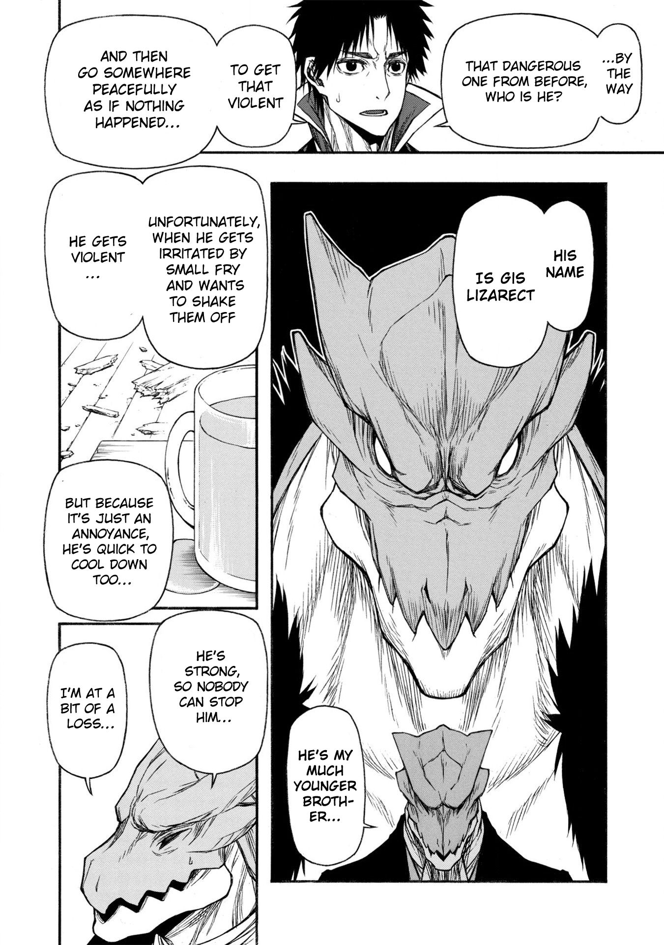 Shinmai Ossan Bouken-sha, Saikyou paati ni shinu hodo kitae rarete Muteki ni naru Chapter 18 - Page 20