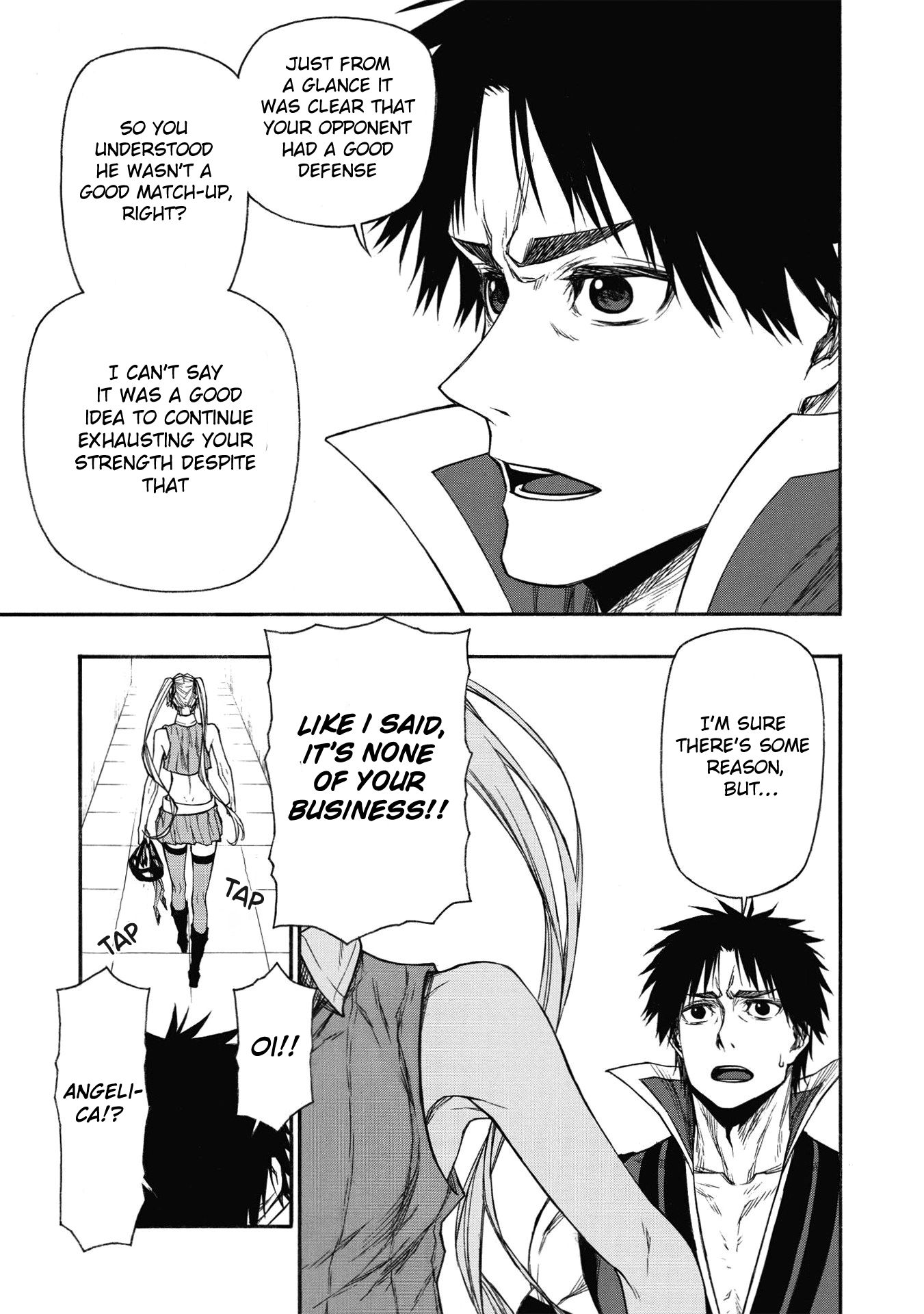 Shinmai Ossan Bouken-sha, Saikyou paati ni shinu hodo kitae rarete Muteki ni naru Chapter 18 - Page 3