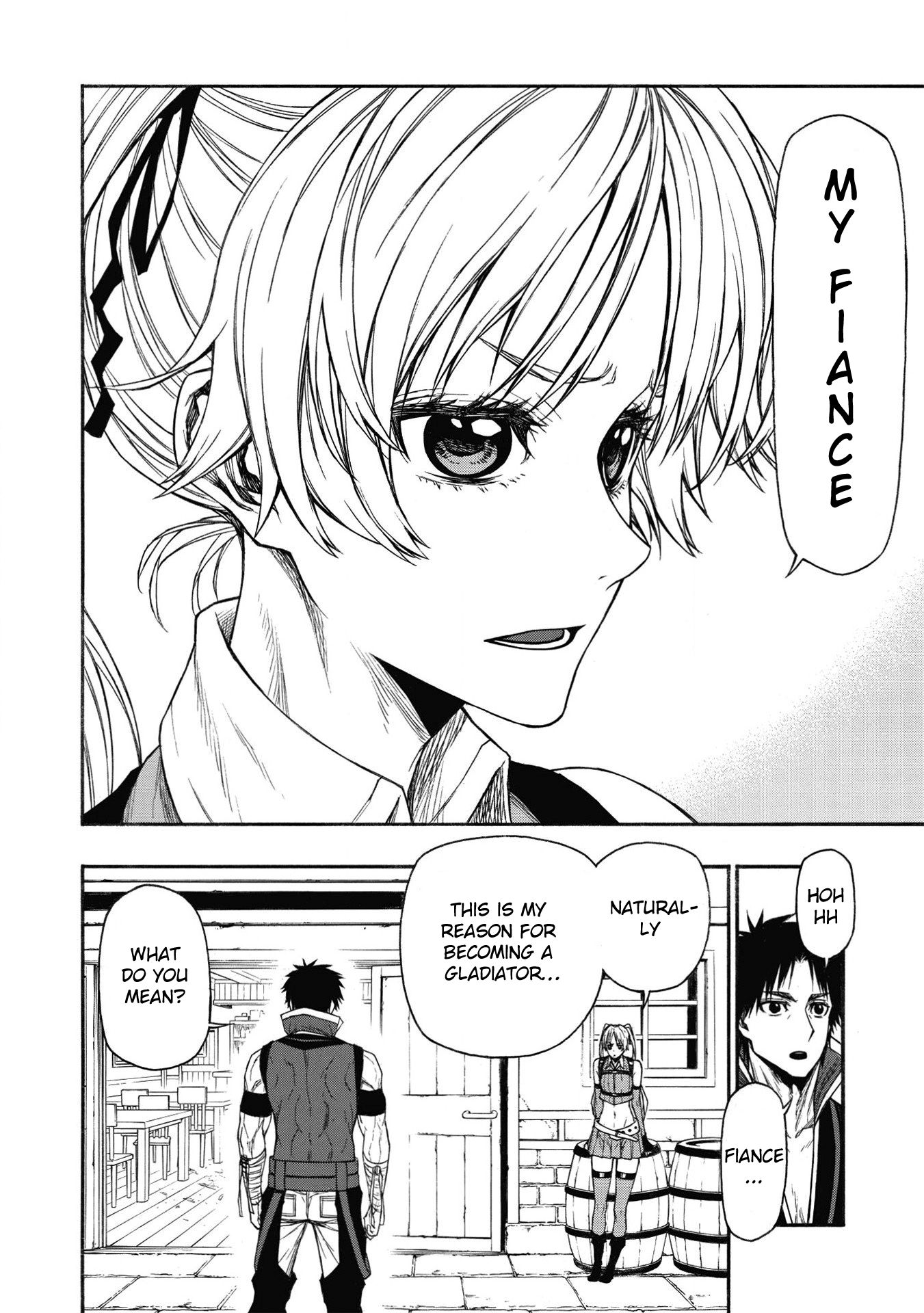 Shinmai Ossan Bouken-sha, Saikyou paati ni shinu hodo kitae rarete Muteki ni naru Chapter 18 - Page 22