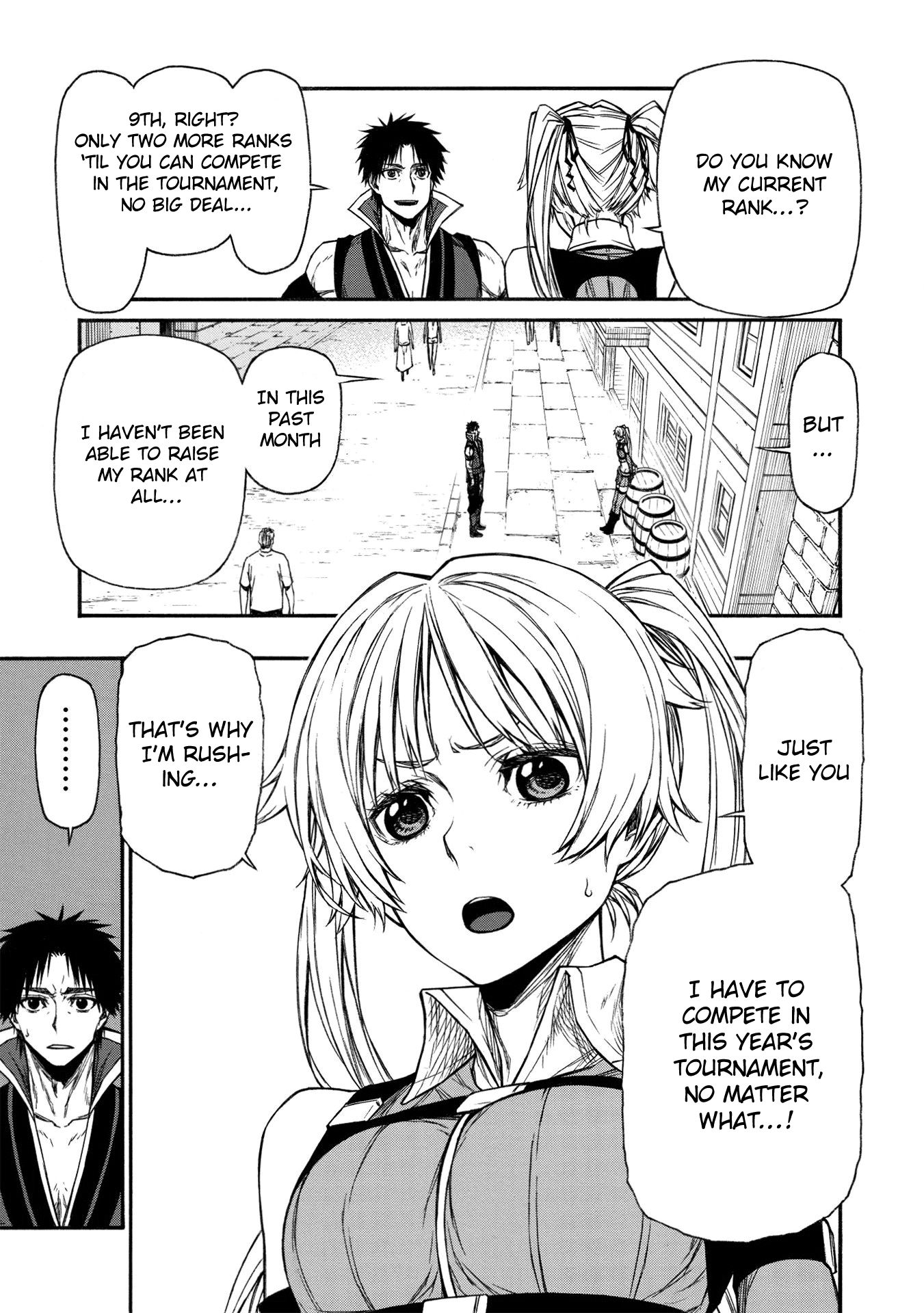 Shinmai Ossan Bouken-sha, Saikyou paati ni shinu hodo kitae rarete Muteki ni naru Chapter 18 - Page 23