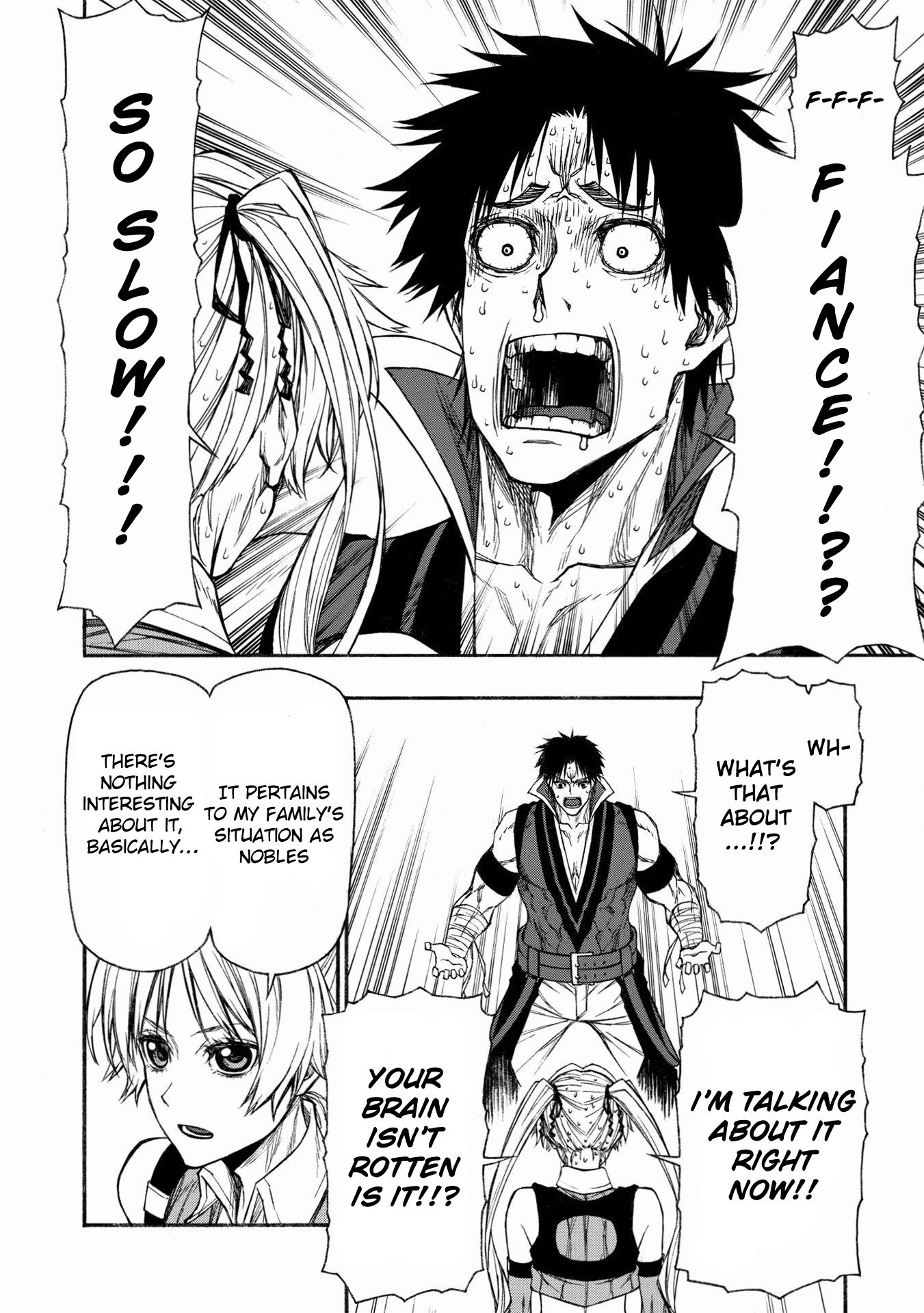 Shinmai Ossan Bouken-sha, Saikyou paati ni shinu hodo kitae rarete Muteki ni naru Chapter 18 - Page 24