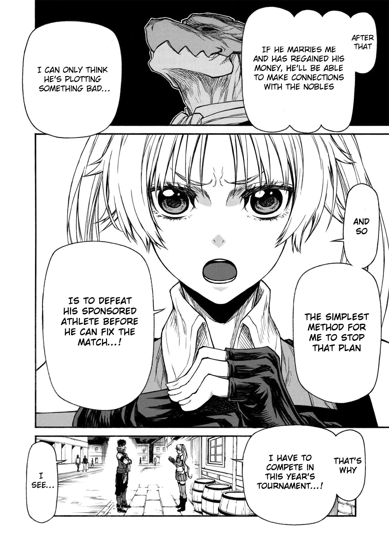 Shinmai Ossan Bouken-sha, Saikyou paati ni shinu hodo kitae rarete Muteki ni naru Chapter 18 - Page 27