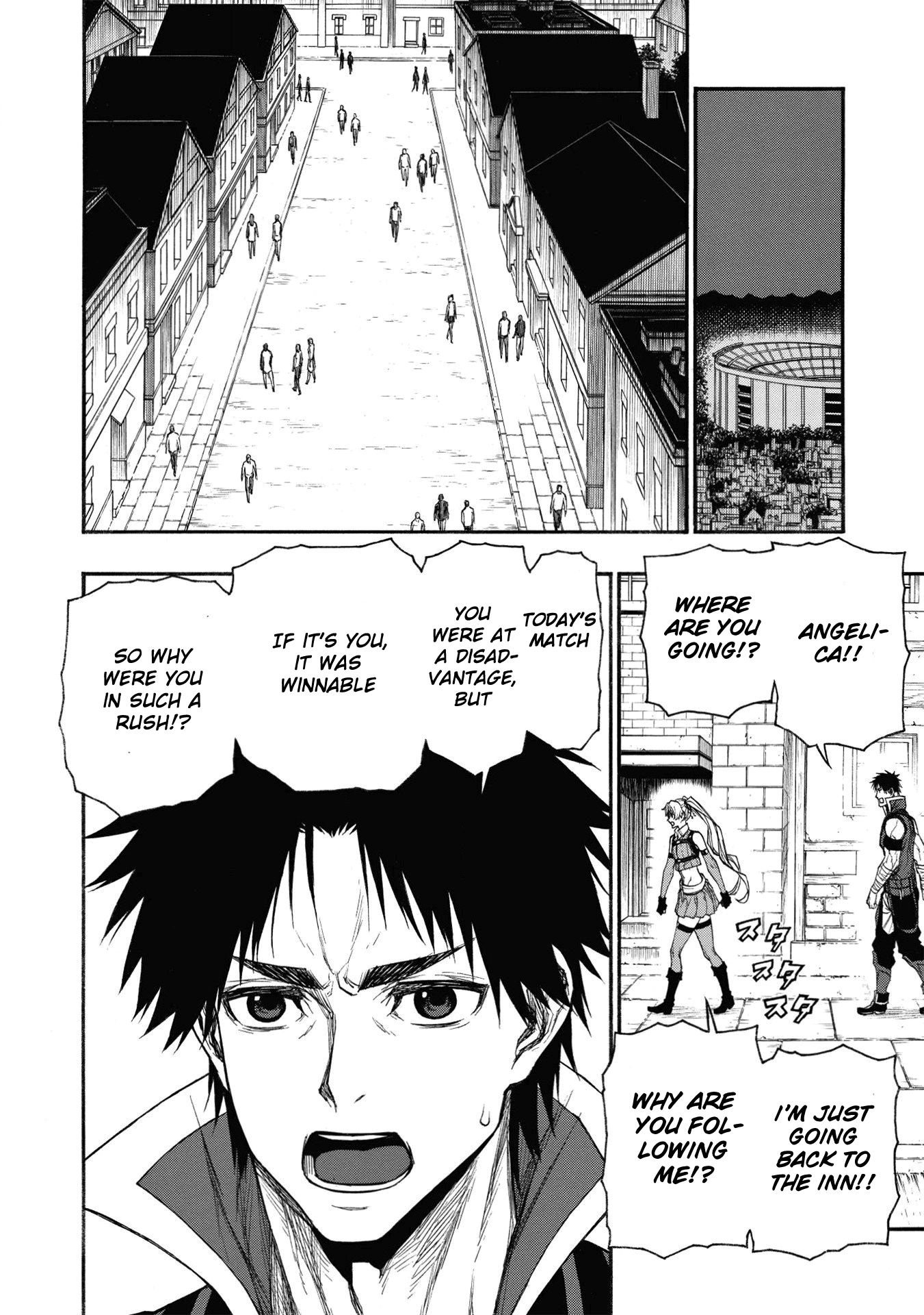 Shinmai Ossan Bouken-sha, Saikyou paati ni shinu hodo kitae rarete Muteki ni naru Chapter 18 - Page 4