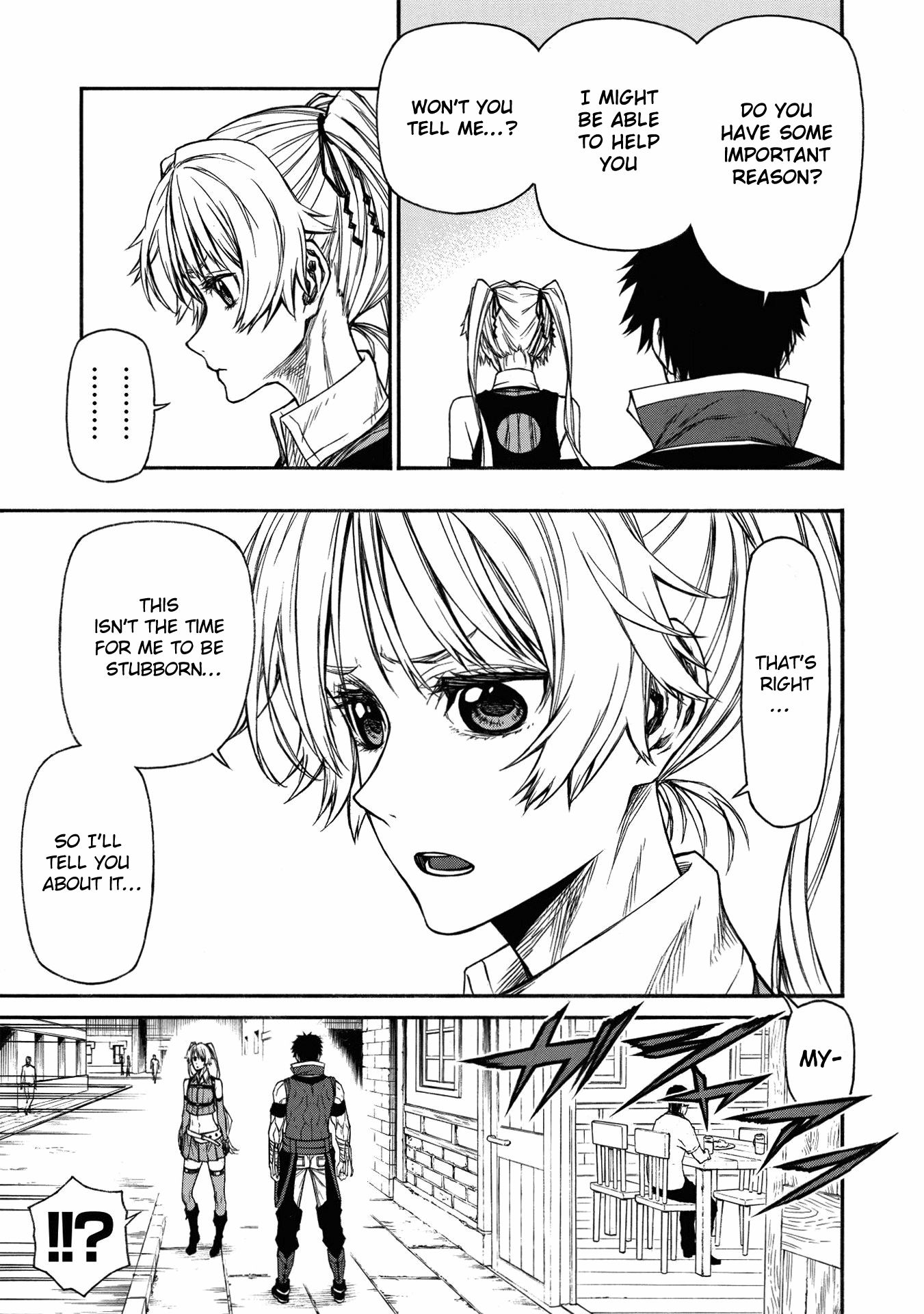 Shinmai Ossan Bouken-sha, Saikyou paati ni shinu hodo kitae rarete Muteki ni naru Chapter 18 - Page 5