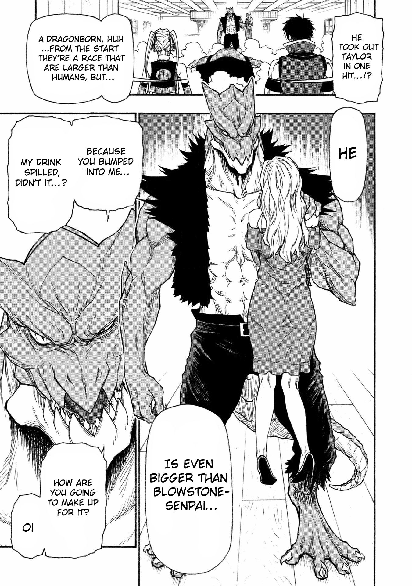Shinmai Ossan Bouken-sha, Saikyou paati ni shinu hodo kitae rarete Muteki ni naru Chapter 18 - Page 10
