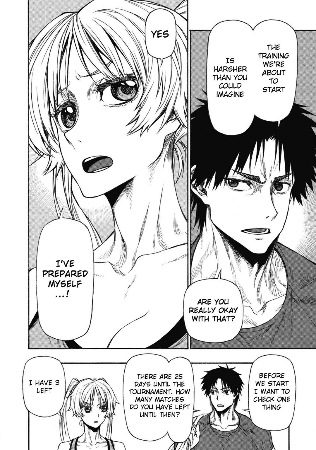 Shinmai Ossan Bouken-sha, Saikyou paati ni shinu hodo kitae rarete Muteki ni naru Chapter 19 - Page 2