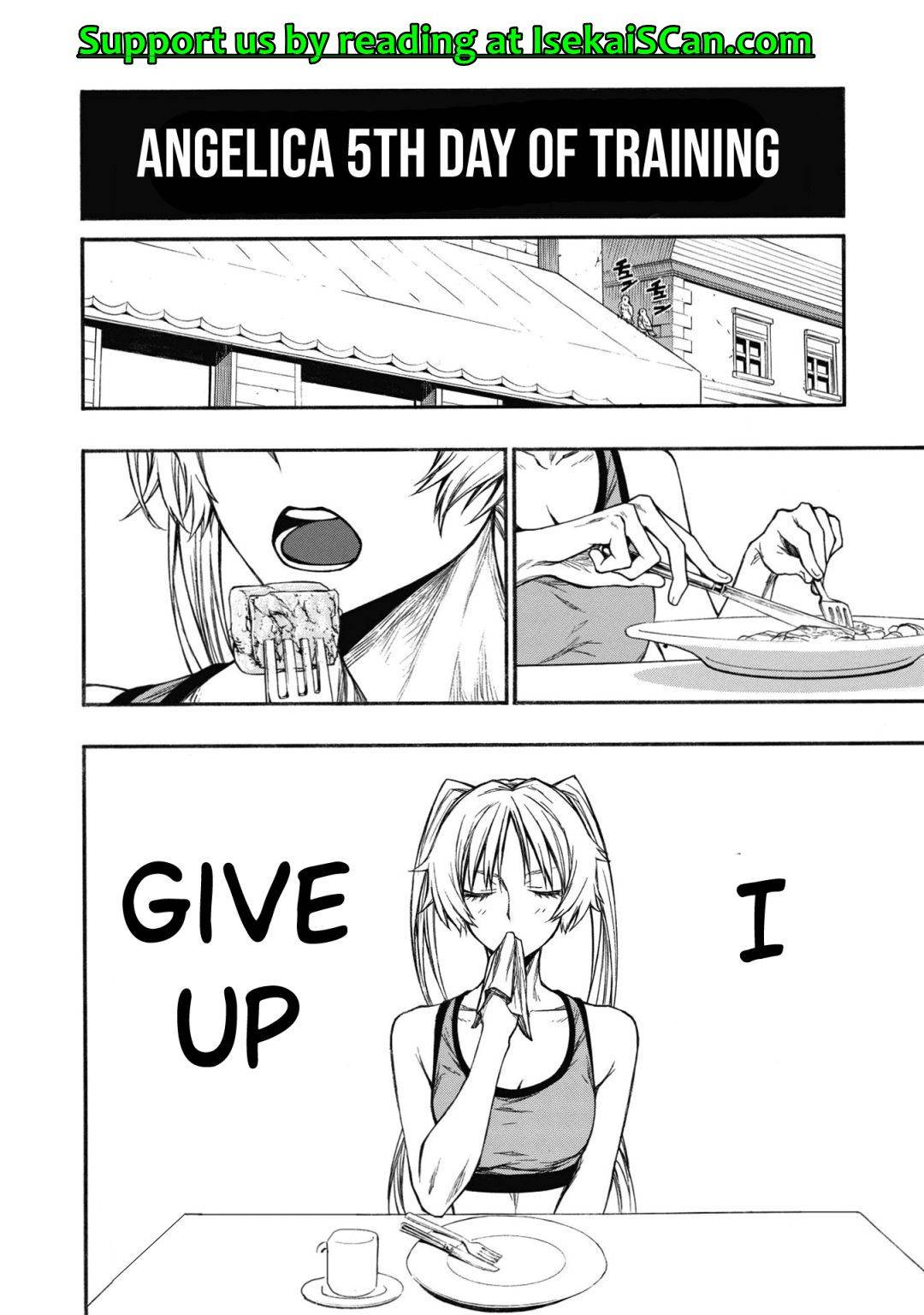Shinmai Ossan Bouken-sha, Saikyou paati ni shinu hodo kitae rarete Muteki ni naru Chapter 19 - Page 11
