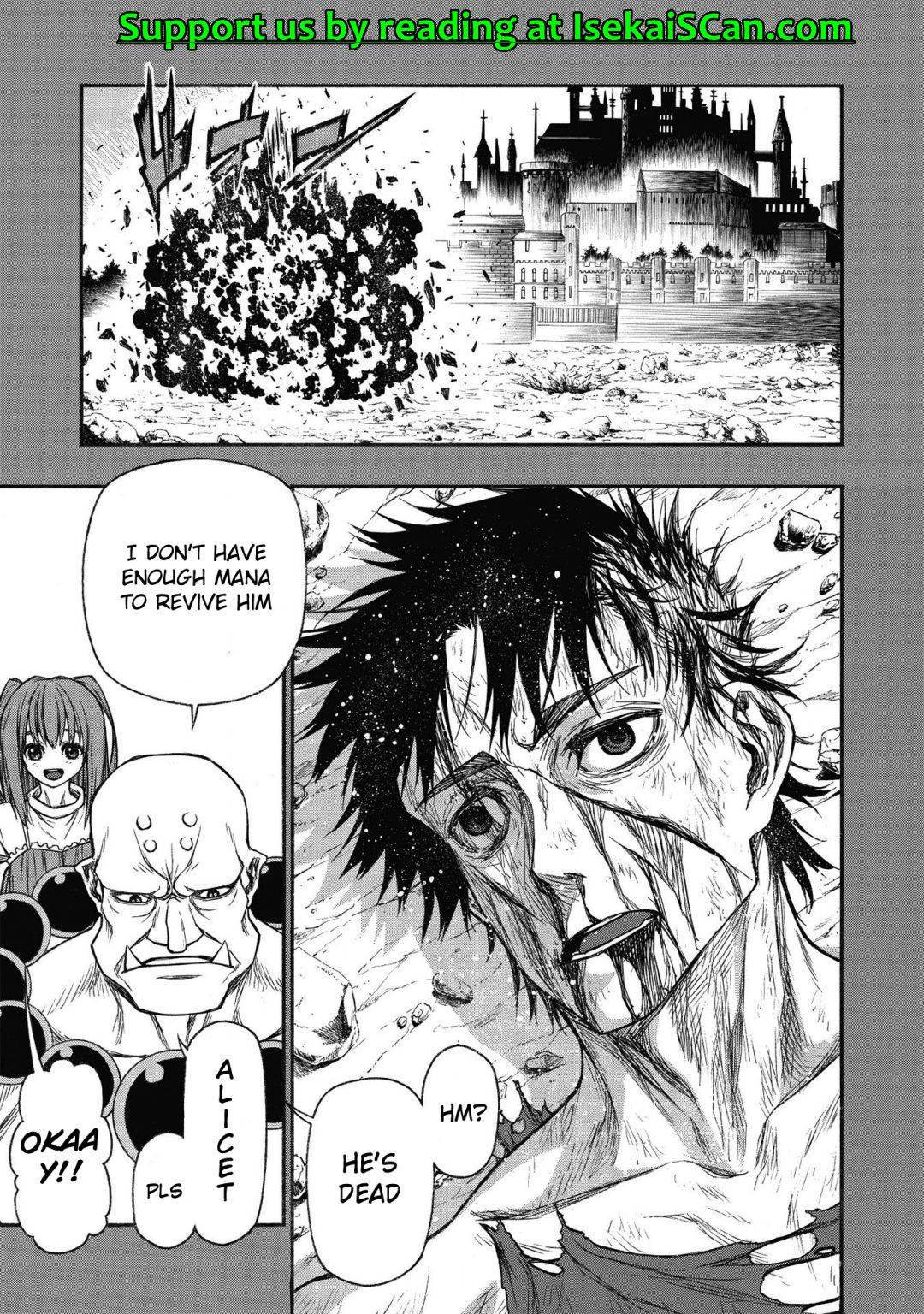 Shinmai Ossan Bouken-sha, Saikyou paati ni shinu hodo kitae rarete Muteki ni naru Chapter 19 - Page 15