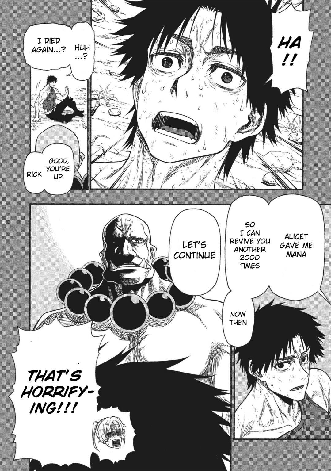 Shinmai Ossan Bouken-sha, Saikyou paati ni shinu hodo kitae rarete Muteki ni naru Chapter 19 - Page 16