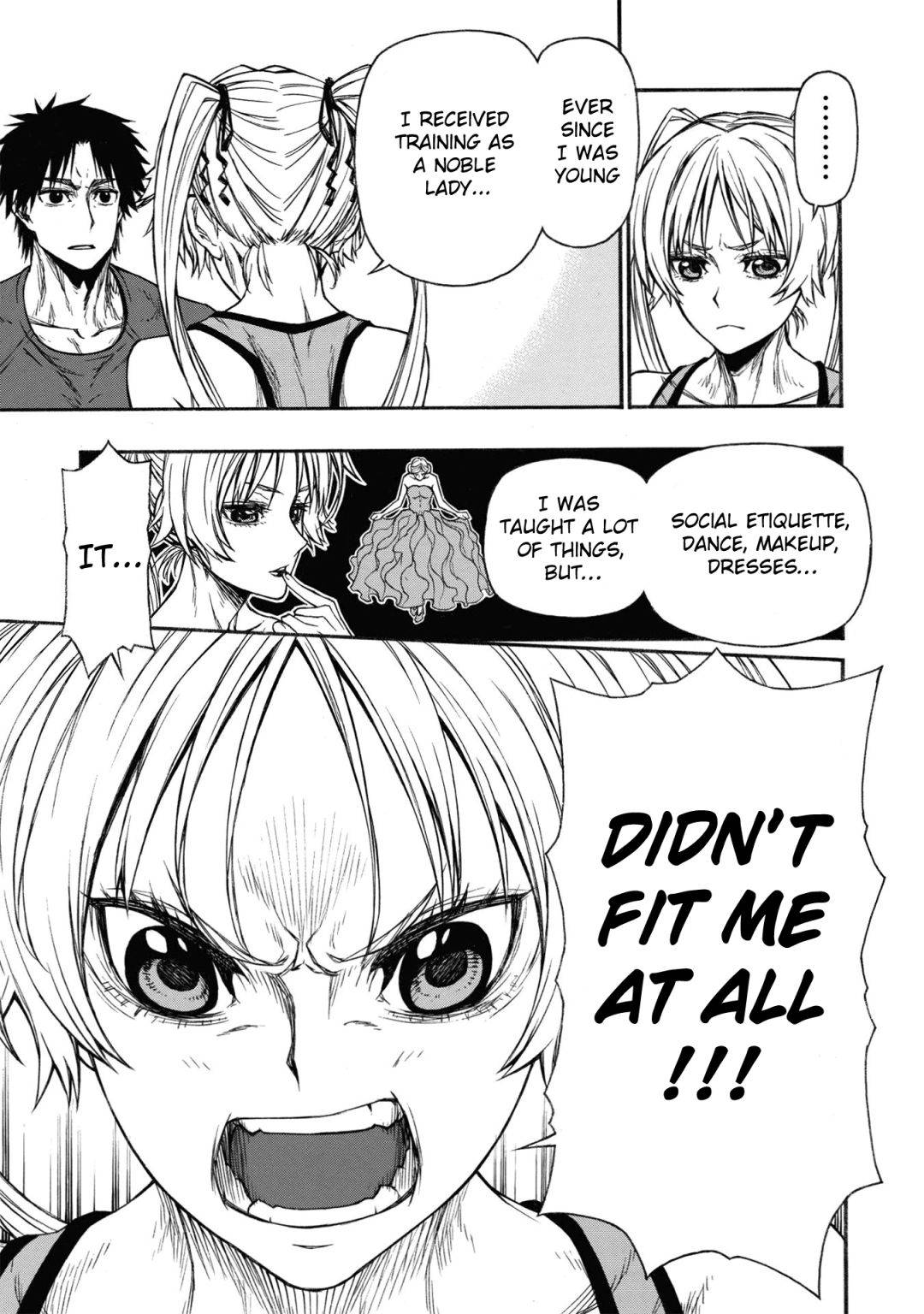 Shinmai Ossan Bouken-sha, Saikyou paati ni shinu hodo kitae rarete Muteki ni naru Chapter 19 - Page 19
