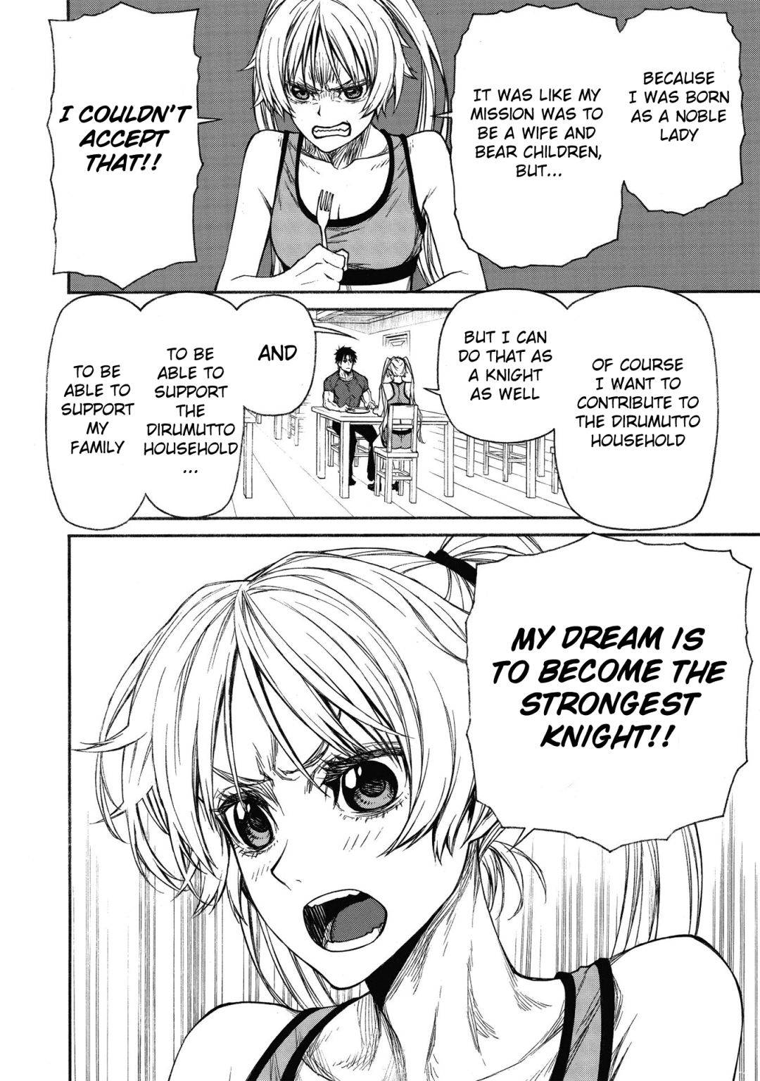 Shinmai Ossan Bouken-sha, Saikyou paati ni shinu hodo kitae rarete Muteki ni naru Chapter 19 - Page 20