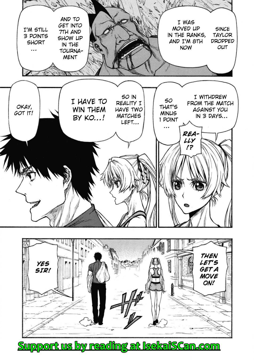 Shinmai Ossan Bouken-sha, Saikyou paati ni shinu hodo kitae rarete Muteki ni naru Chapter 19 - Page 3