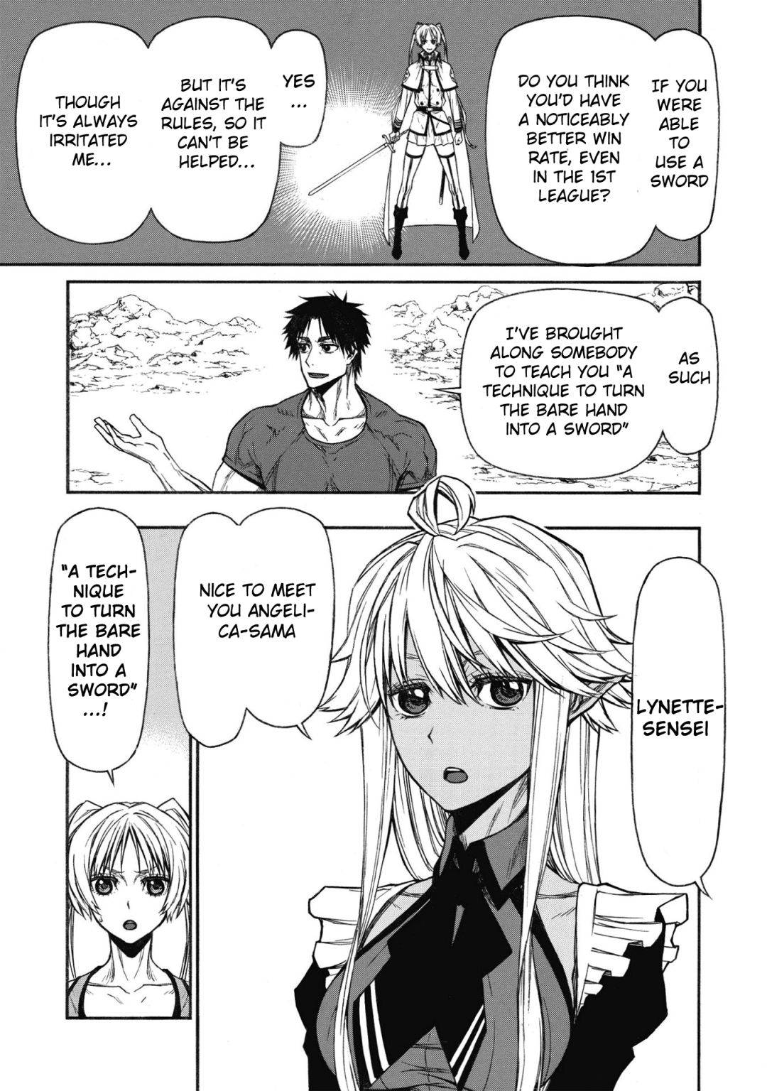 Shinmai Ossan Bouken-sha, Saikyou paati ni shinu hodo kitae rarete Muteki ni naru Chapter 19 - Page 23