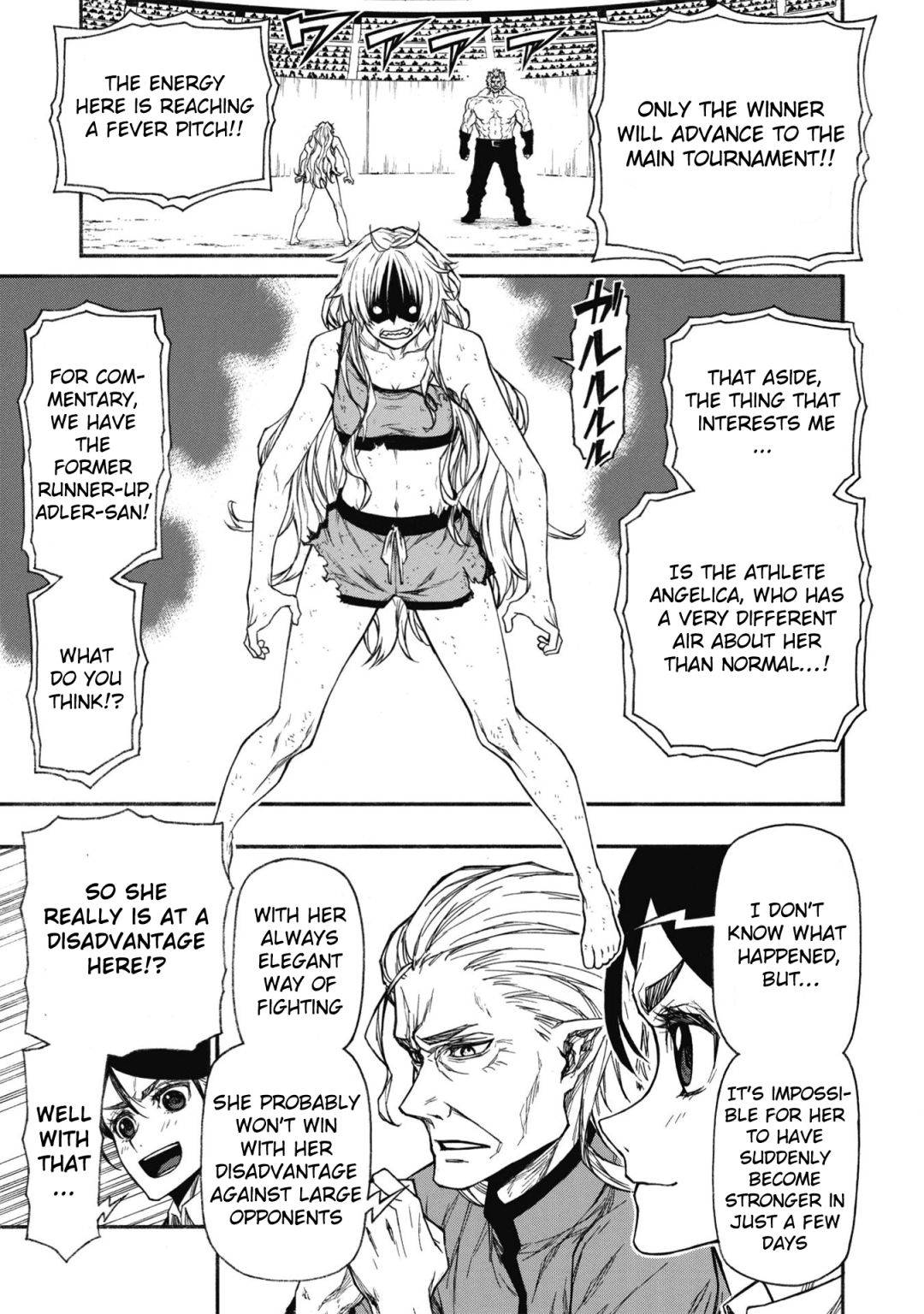 Shinmai Ossan Bouken-sha, Saikyou paati ni shinu hodo kitae rarete Muteki ni naru Chapter 19 - Page 25
