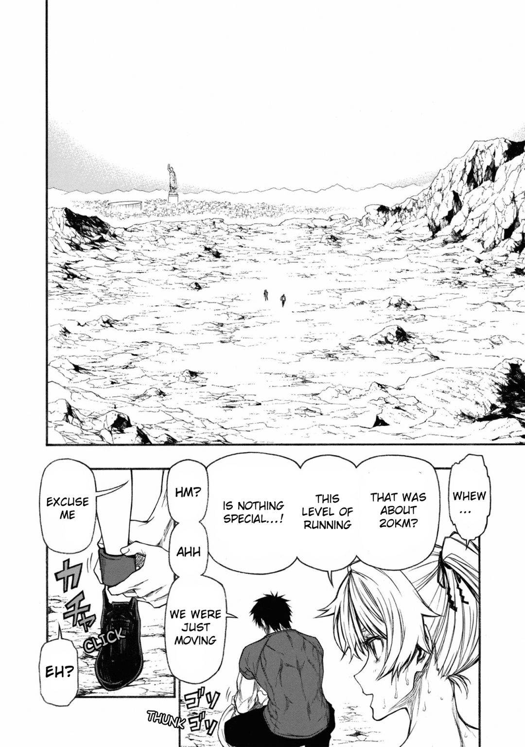 Shinmai Ossan Bouken-sha, Saikyou paati ni shinu hodo kitae rarete Muteki ni naru Chapter 19 - Page 4
