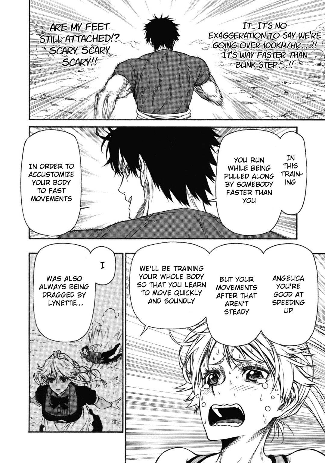 Shinmai Ossan Bouken-sha, Saikyou paati ni shinu hodo kitae rarete Muteki ni naru Chapter 19 - Page 7