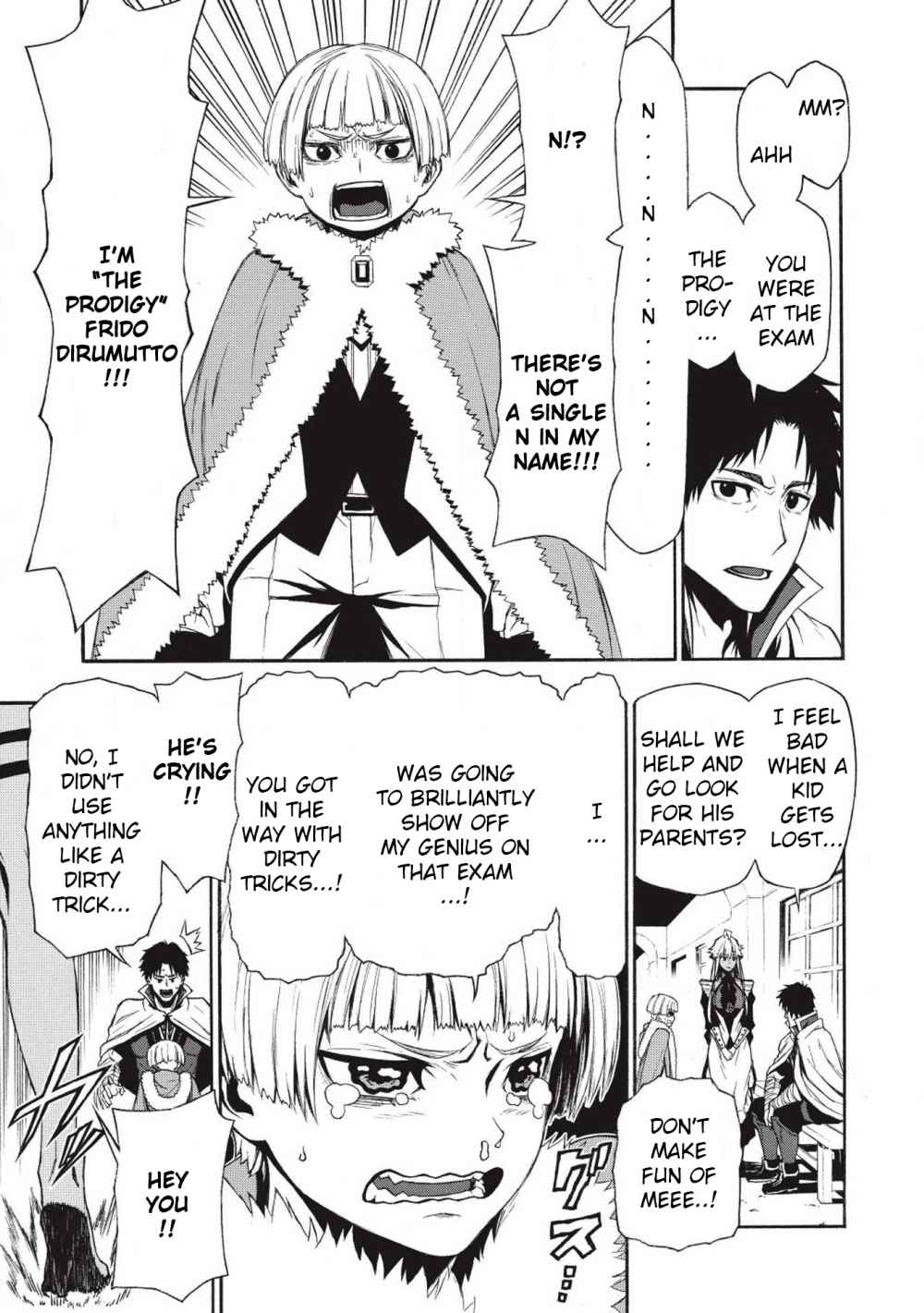 Shinmai Ossan Bouken-sha, Saikyou paati ni shinu hodo kitae rarete Muteki ni naru Chapter 2 - Page 12