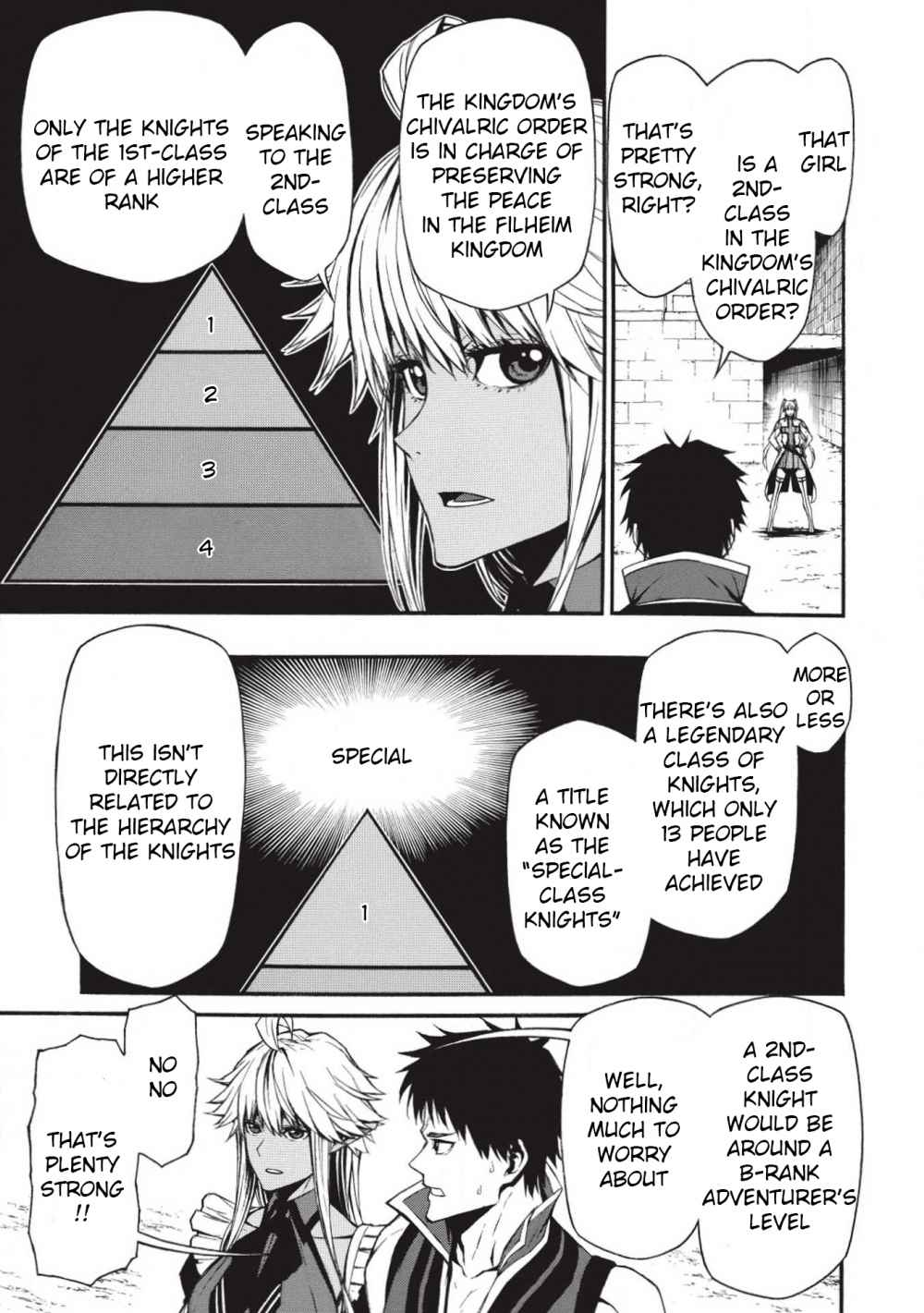 Shinmai Ossan Bouken-sha, Saikyou paati ni shinu hodo kitae rarete Muteki ni naru Chapter 2 - Page 18