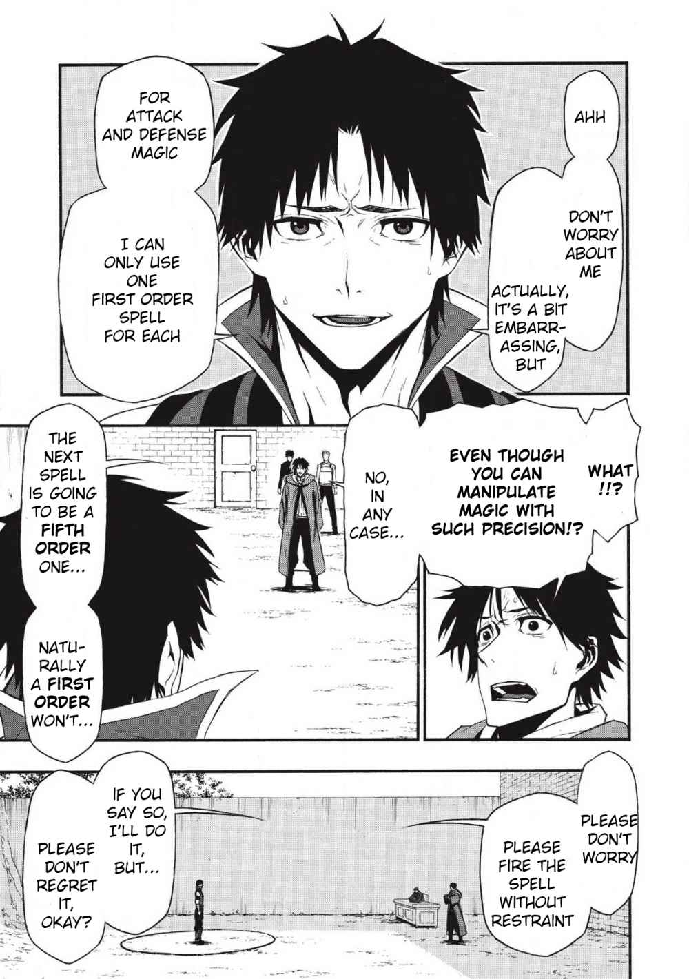Shinmai Ossan Bouken-sha, Saikyou paati ni shinu hodo kitae rarete Muteki ni naru Chapter 2 - Page 3