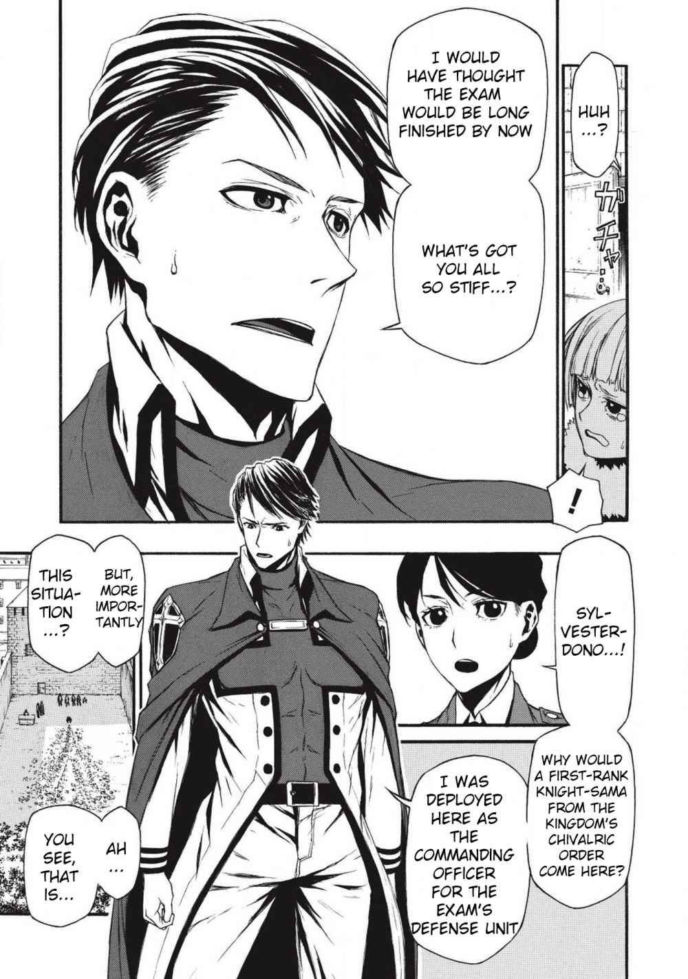 Shinmai Ossan Bouken-sha, Saikyou paati ni shinu hodo kitae rarete Muteki ni naru Chapter 2 - Page 6