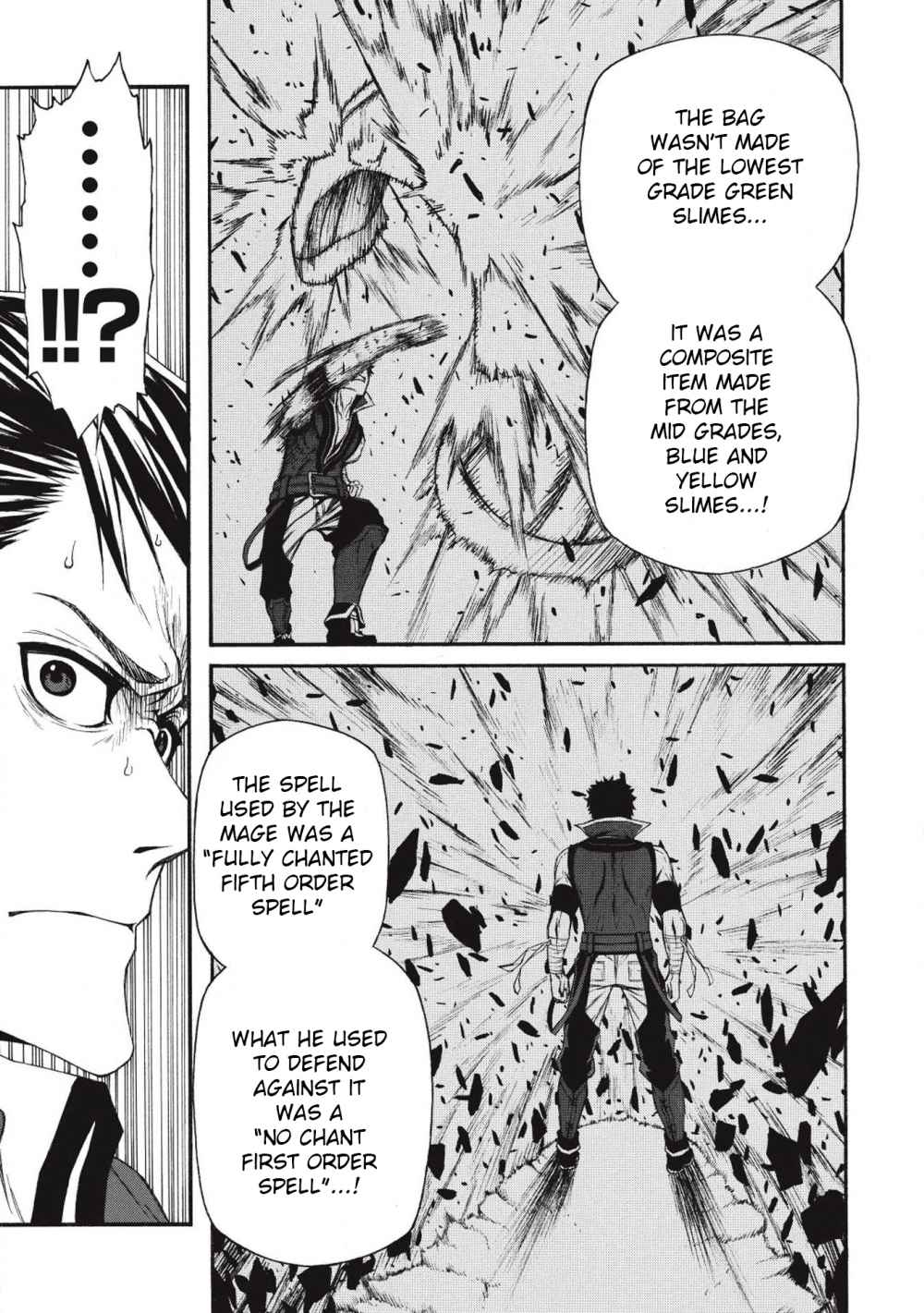 Shinmai Ossan Bouken-sha, Saikyou paati ni shinu hodo kitae rarete Muteki ni naru Chapter 2 - Page 8