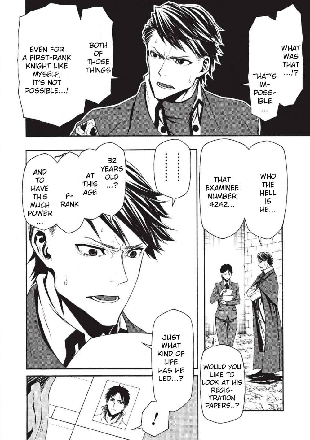 Shinmai Ossan Bouken-sha, Saikyou paati ni shinu hodo kitae rarete Muteki ni naru Chapter 2 - Page 9